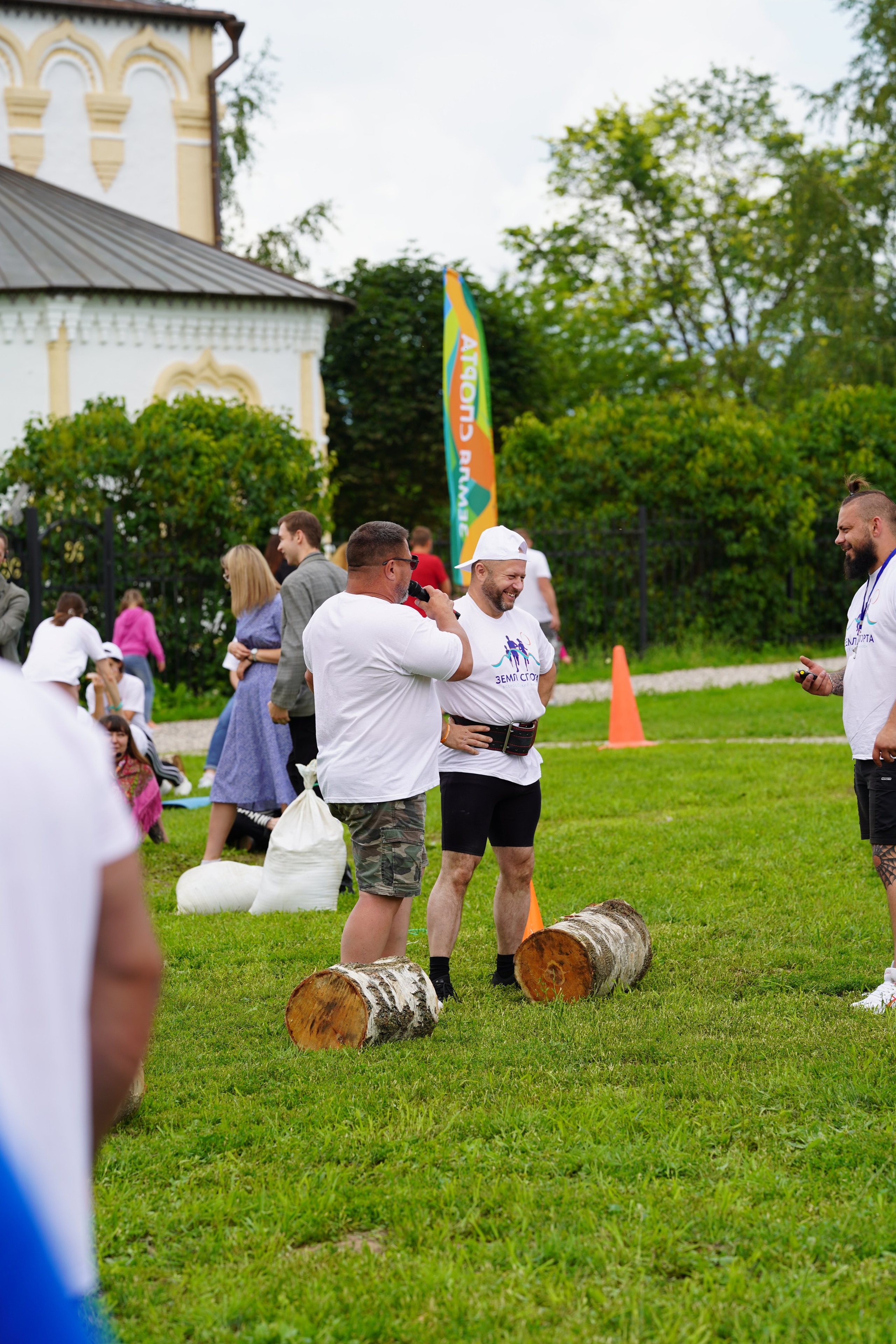 Суздаль. День огурца. Земля спорта. Фотограф в Москве Мария ~Zagagul~