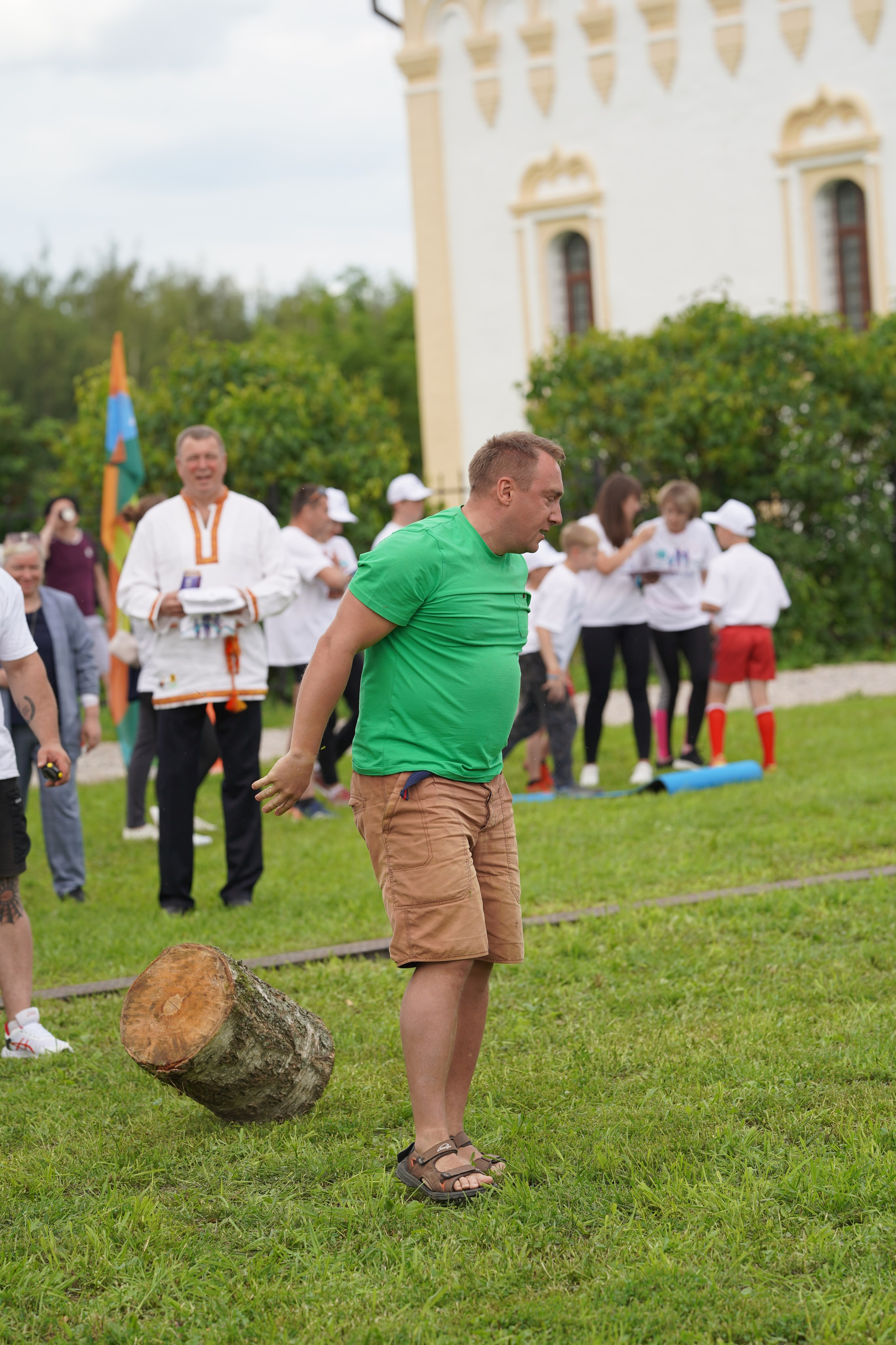 Суздаль. День огурца. Земля спорта. Фотограф в Москве Мария ~Zagagul~