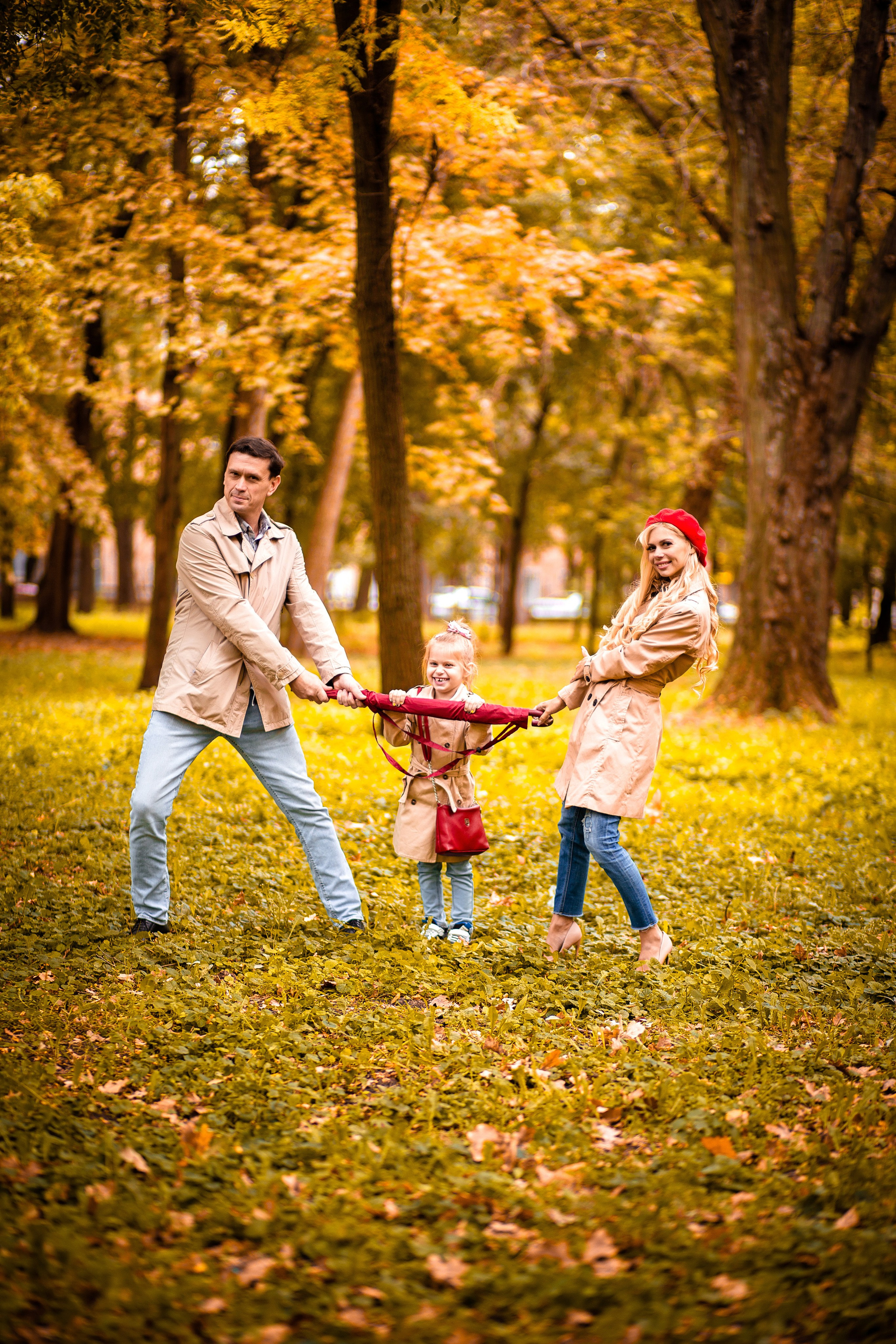 Осенняя. Главная