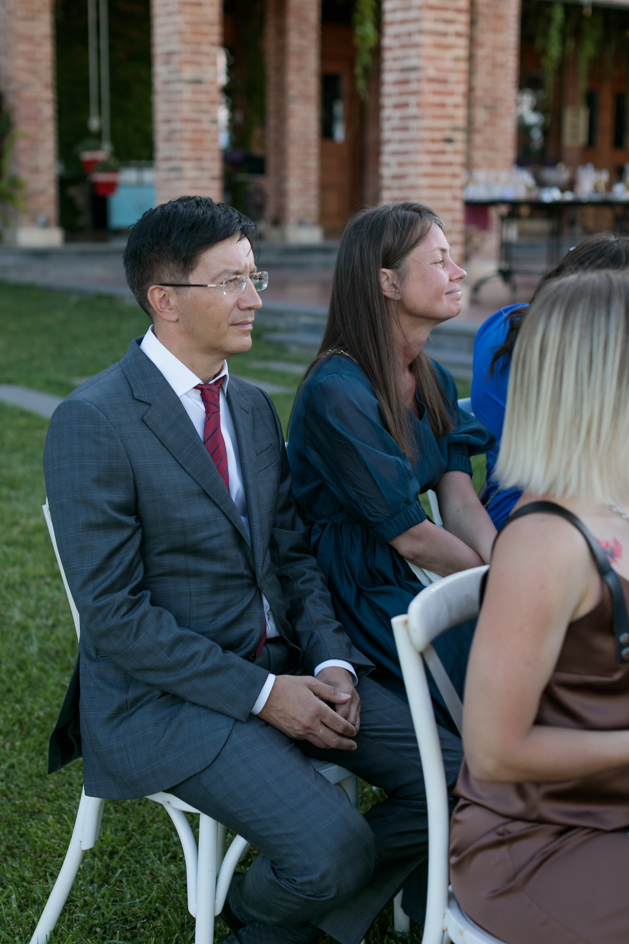 Свадьба в Кахетии. Брук Артём