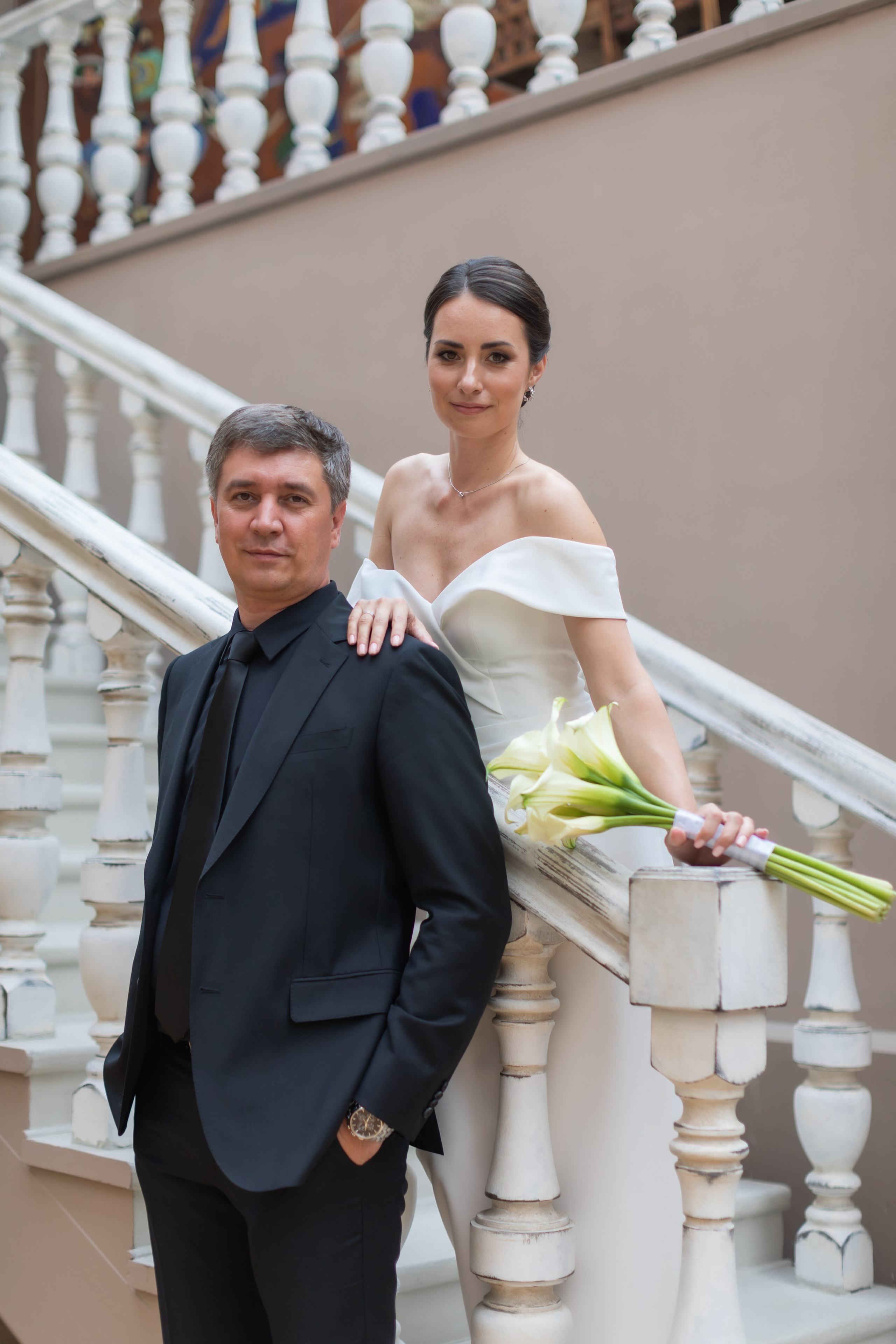 Свадебная съёмка С. и М. Брук Артём