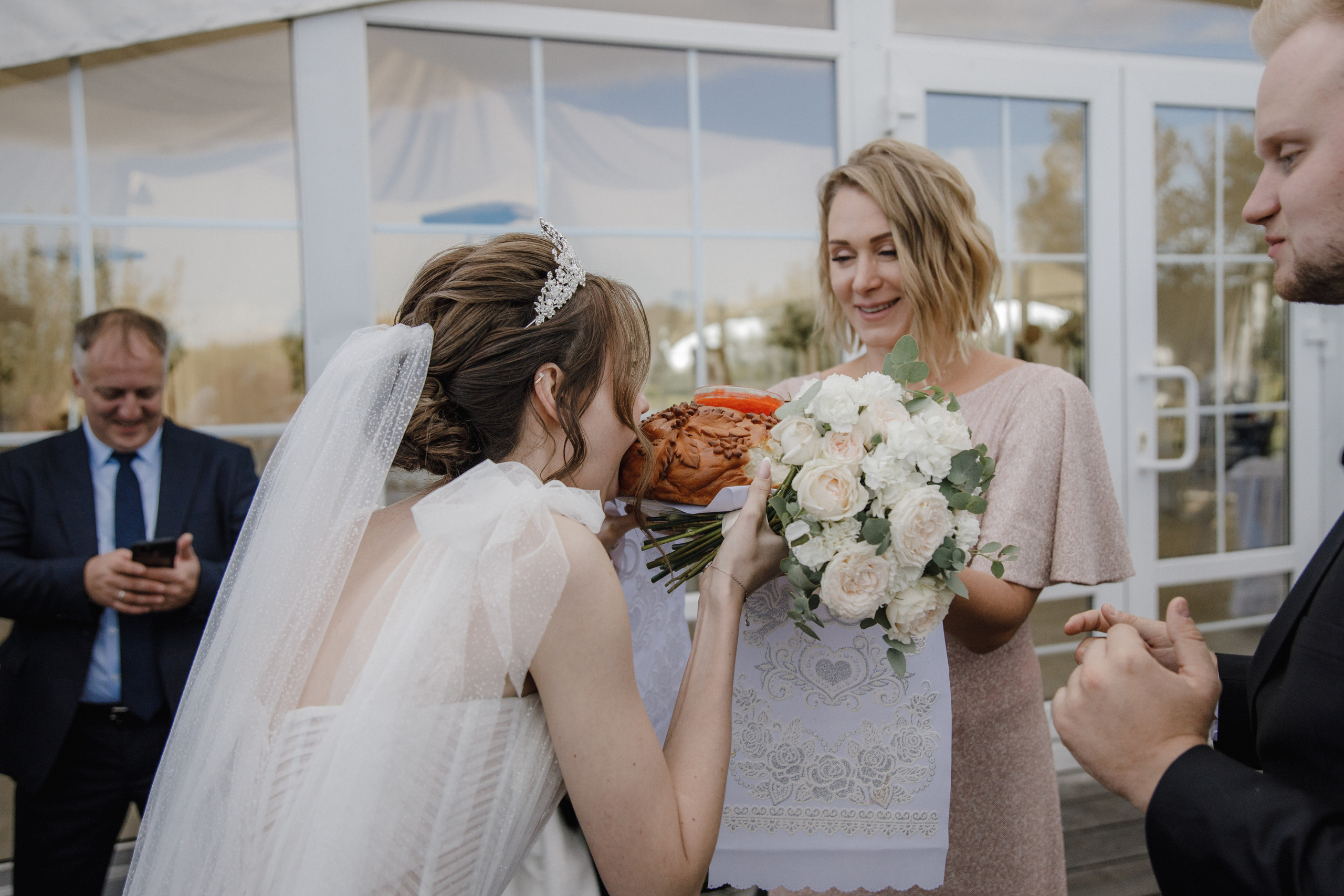 Анна и Максим. Фотограф Дарья Норкина