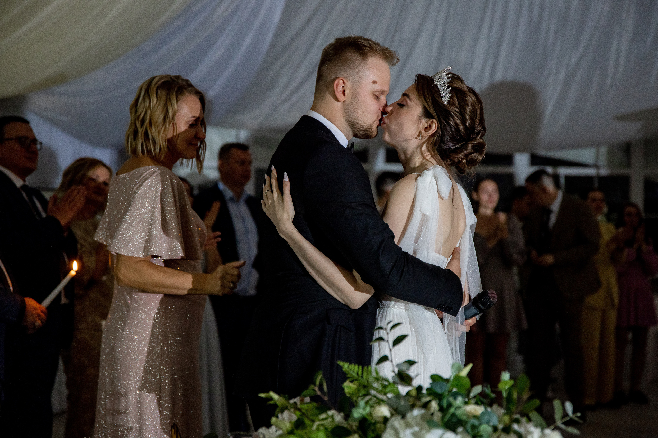 Анна и Максим. Фотограф Дарья Норкина