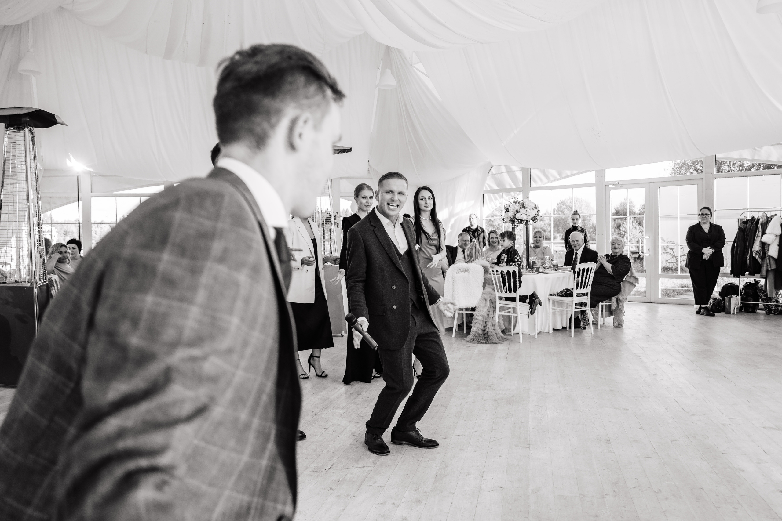 Анна и Максим. Фотограф Дарья Норкина