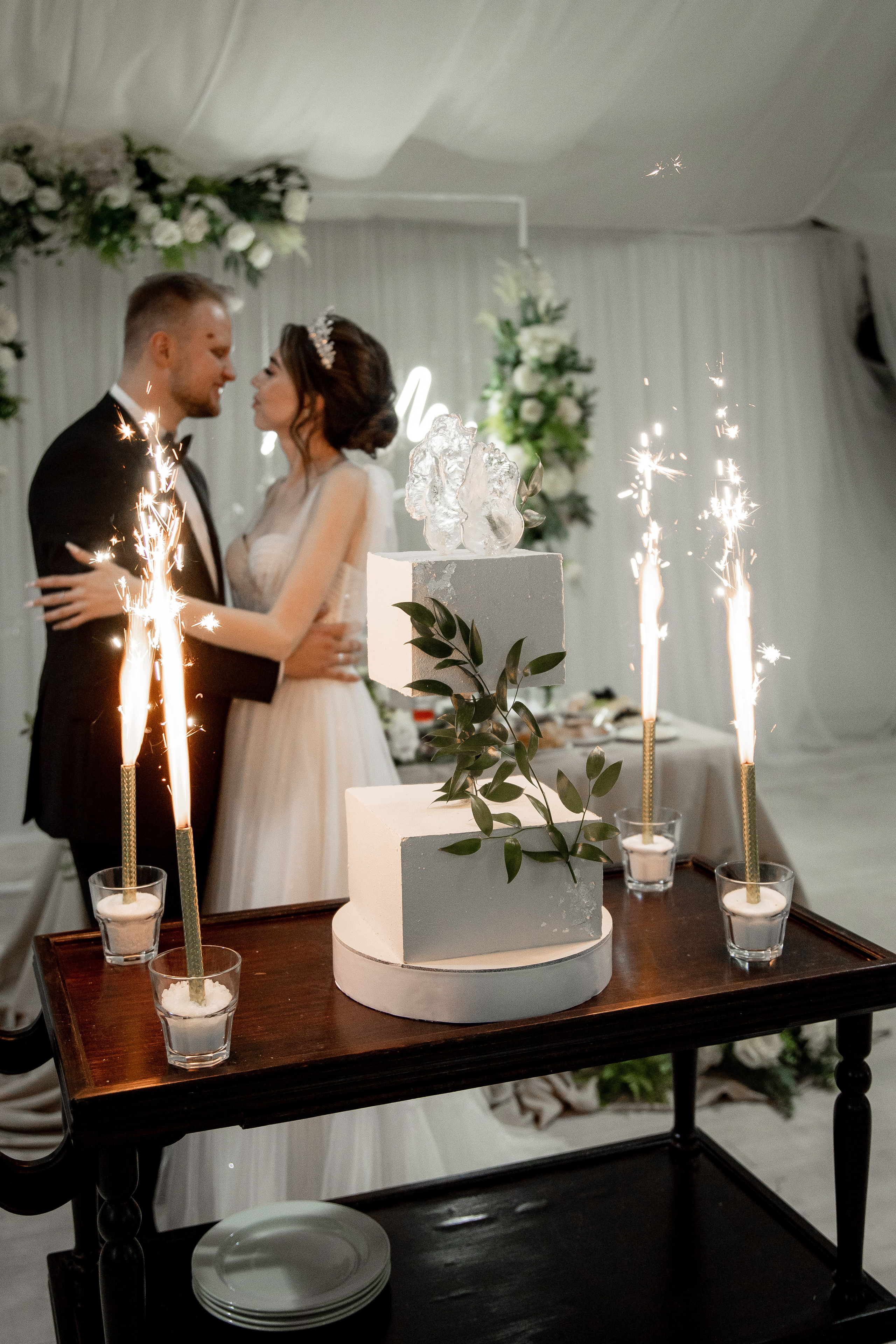 Анна и Максим. Фотограф Дарья Норкина