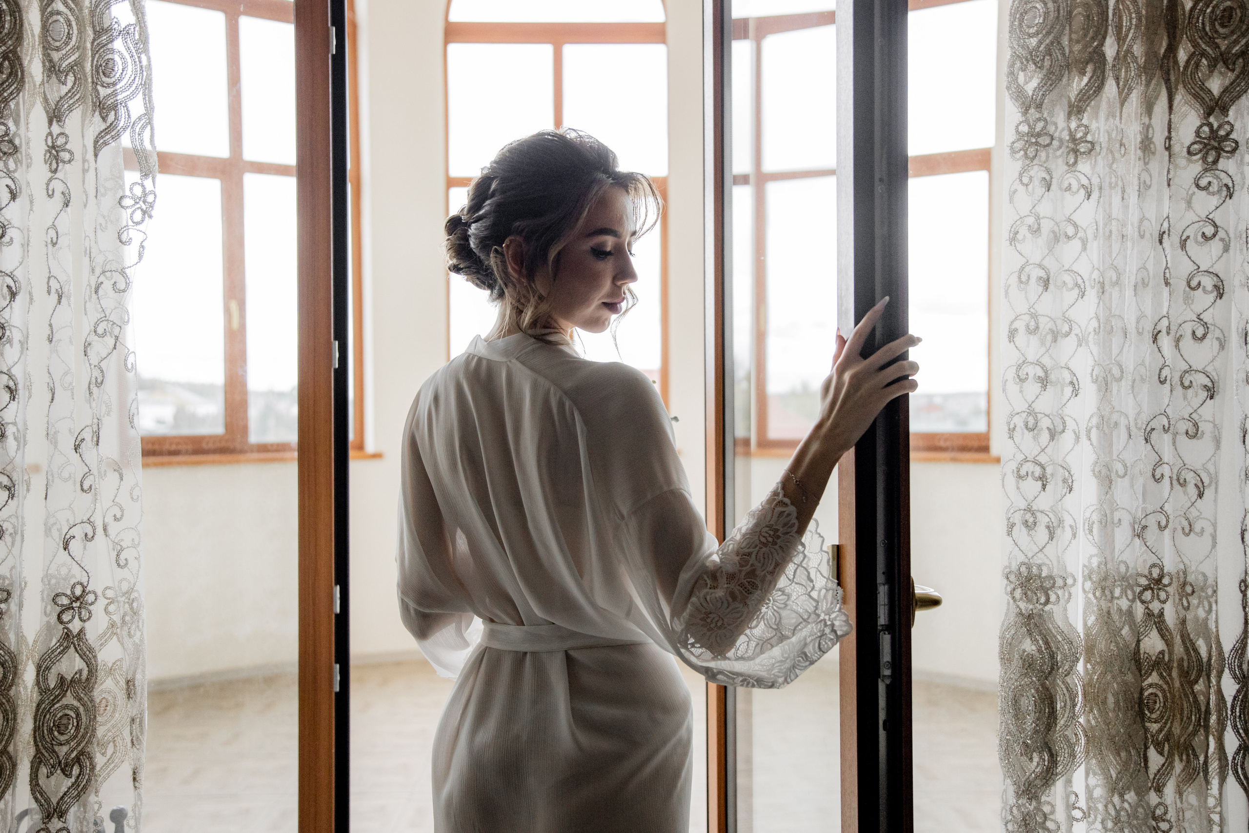 Анна и Максим. Фотограф Дарья Норкина