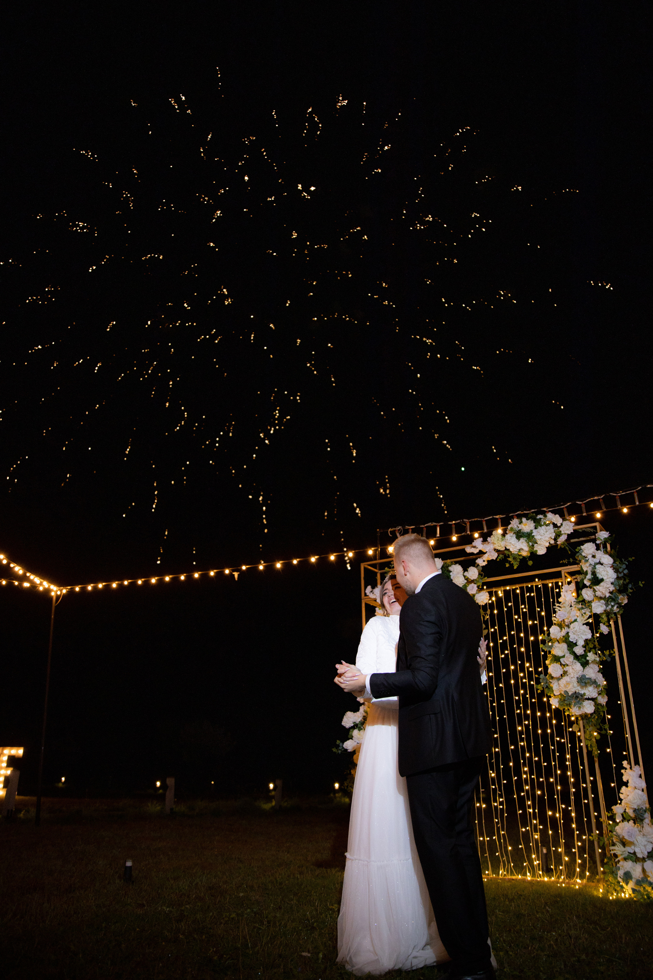 Анна и Максим. Фотограф Дарья Норкина