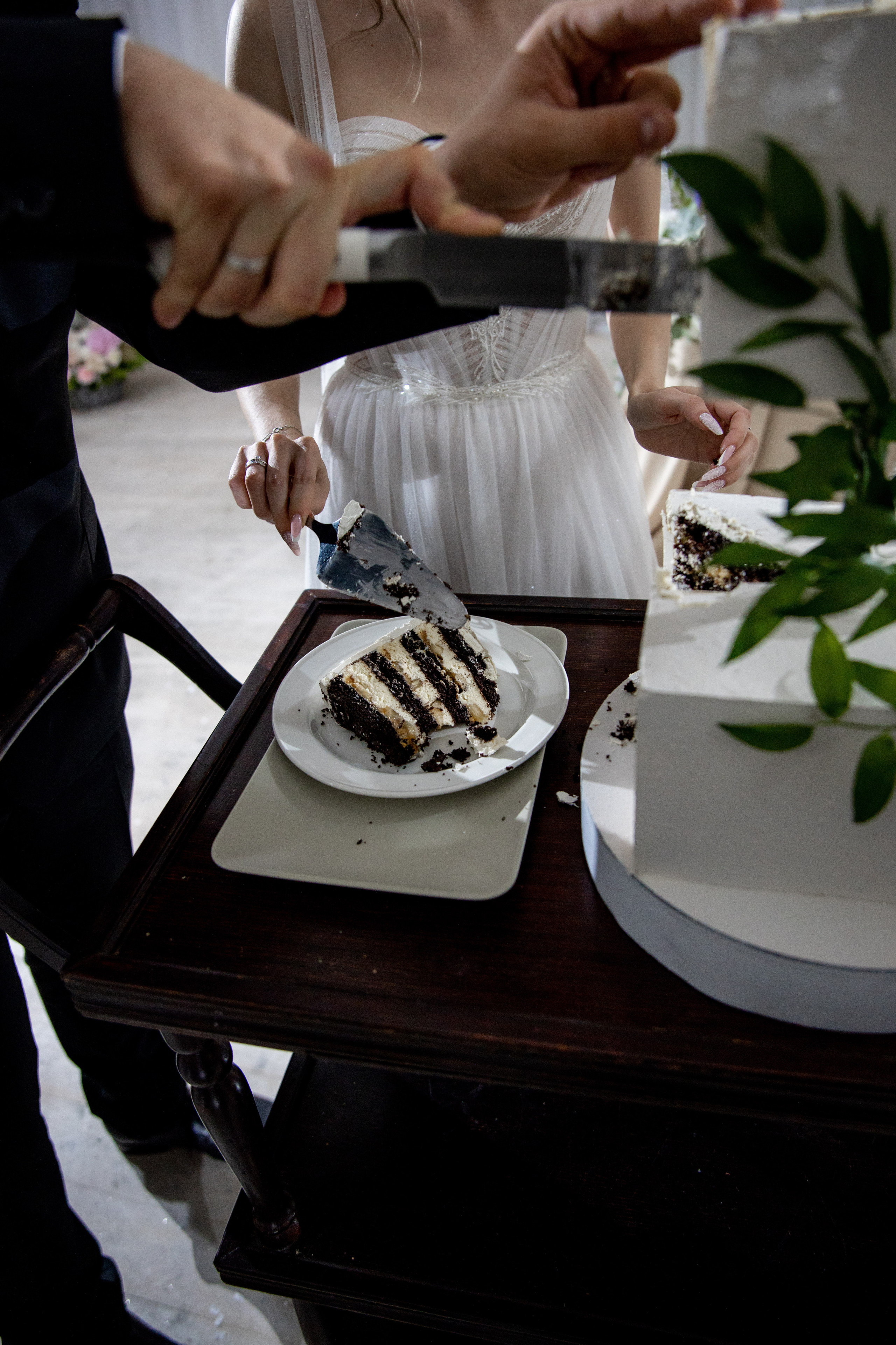 Анна и Максим. Фотограф Дарья Норкина