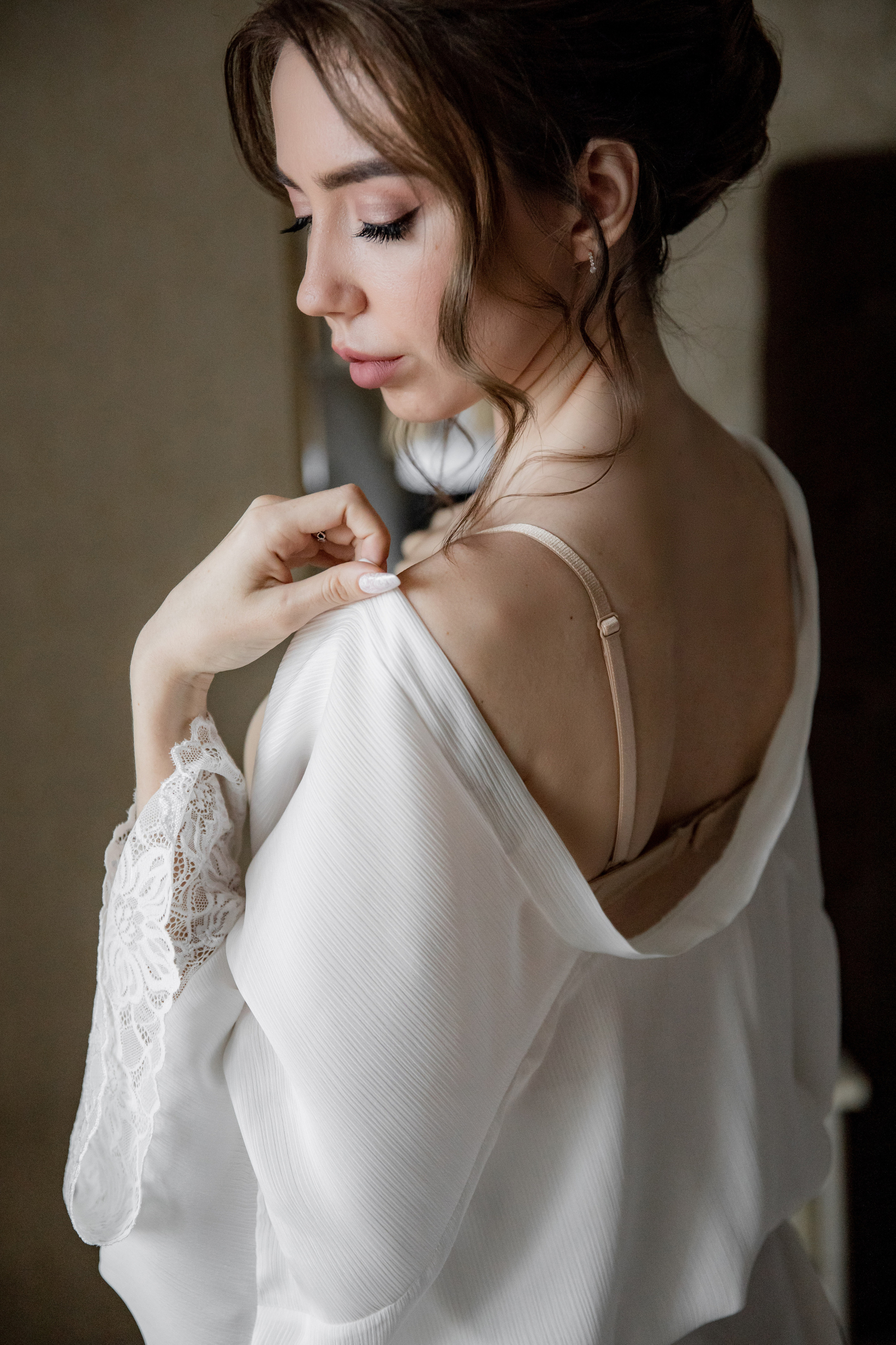 Анна и Максим. Фотограф Дарья Норкина