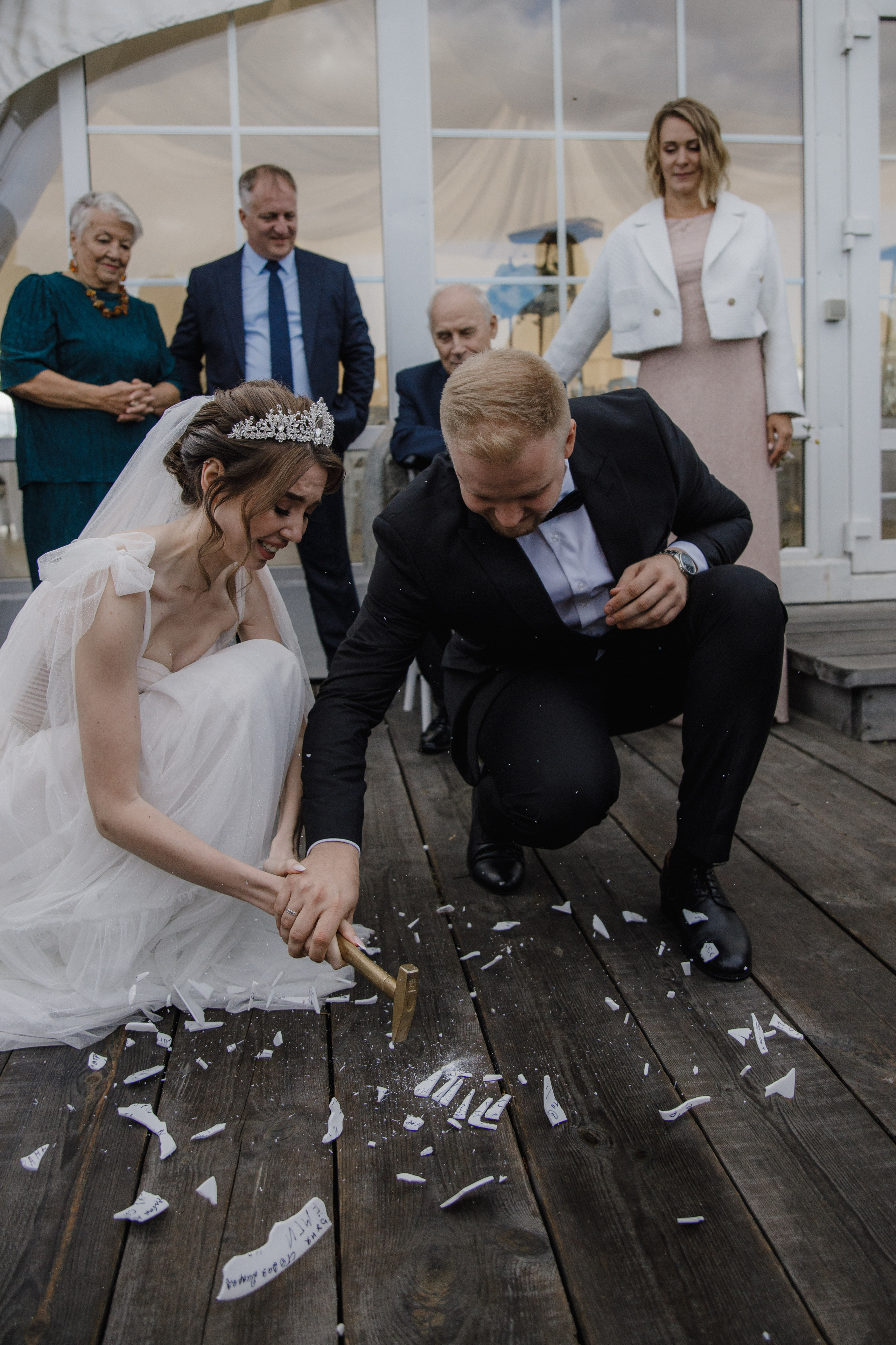 Анна и Максим. Фотограф Дарья Норкина