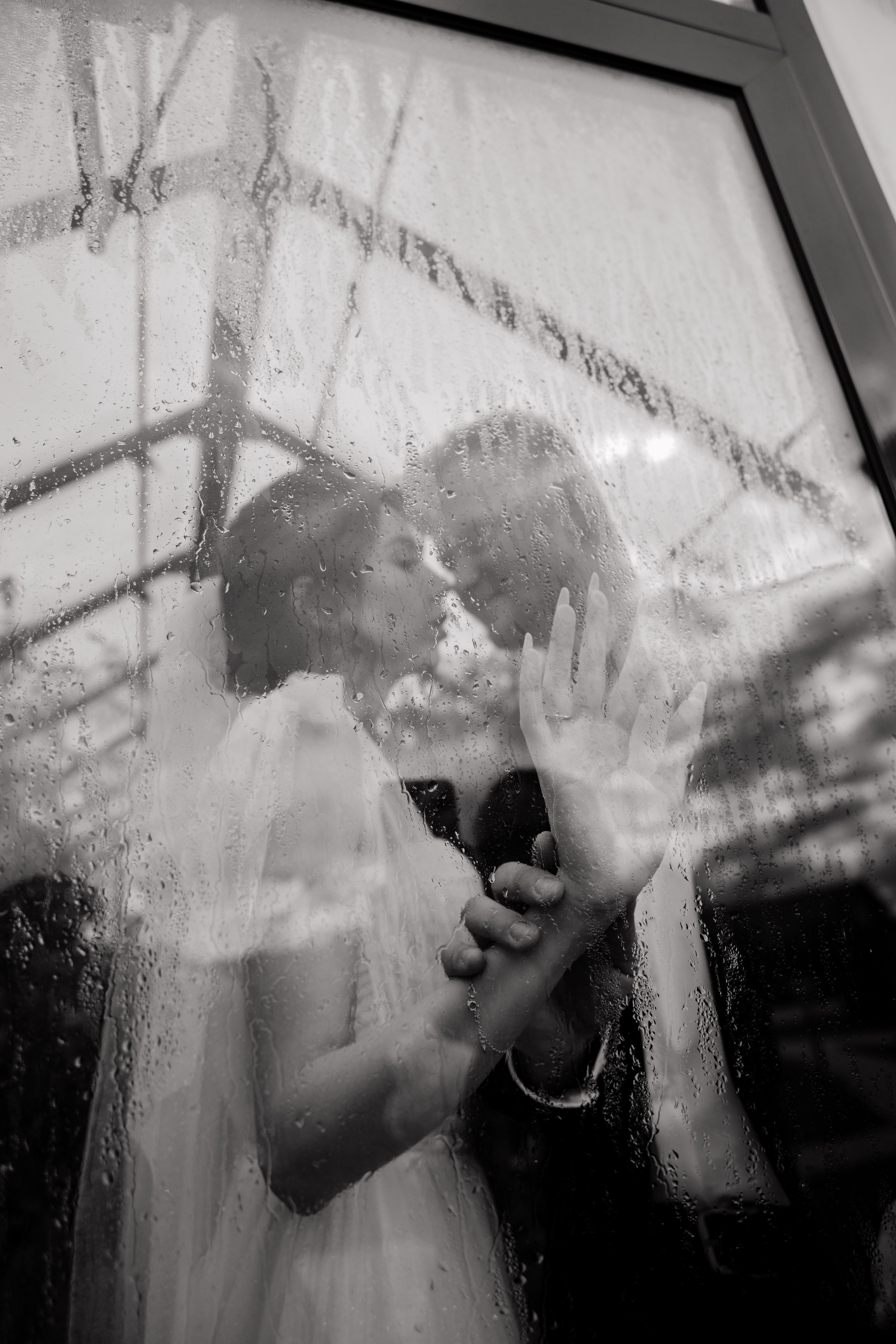 Анна и Максим. Фотограф Дарья Норкина