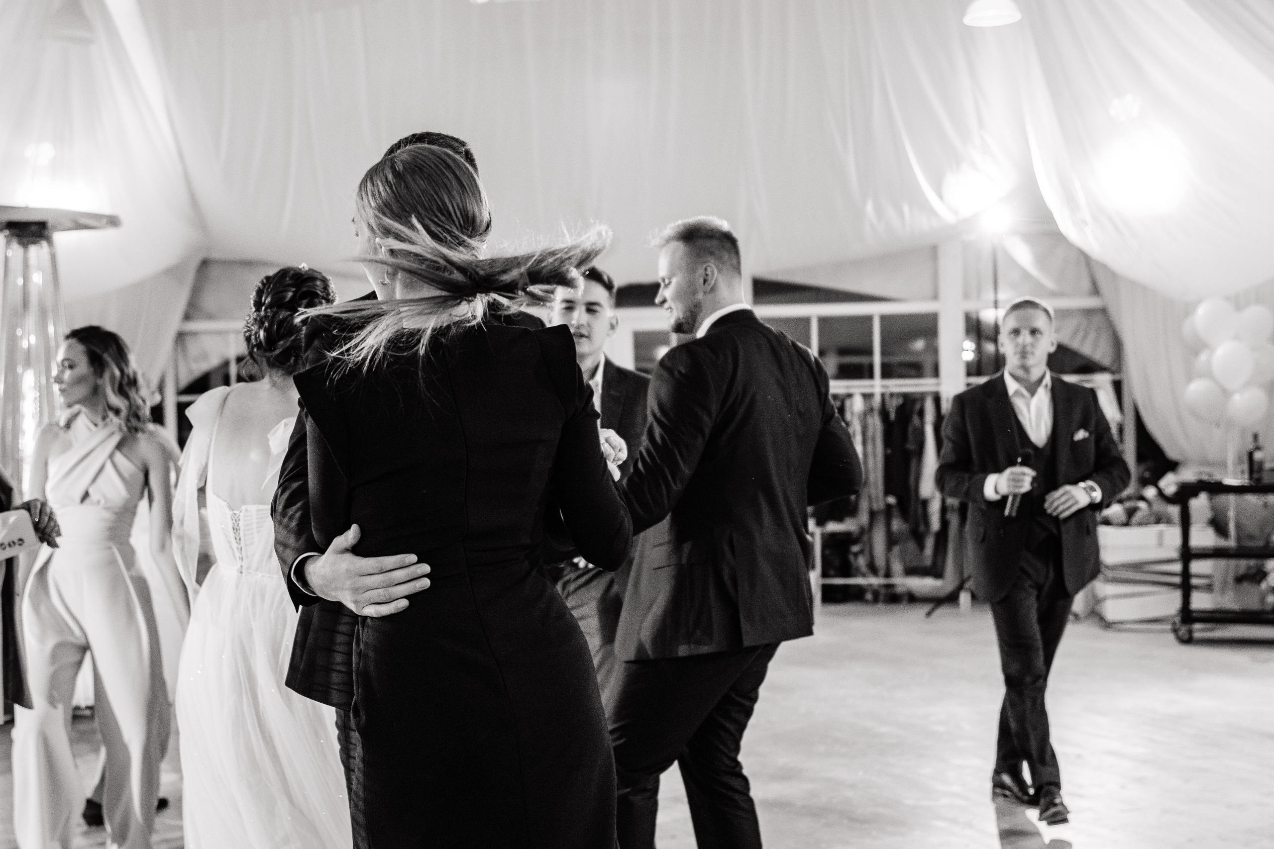 Анна и Максим. Фотограф Дарья Норкина