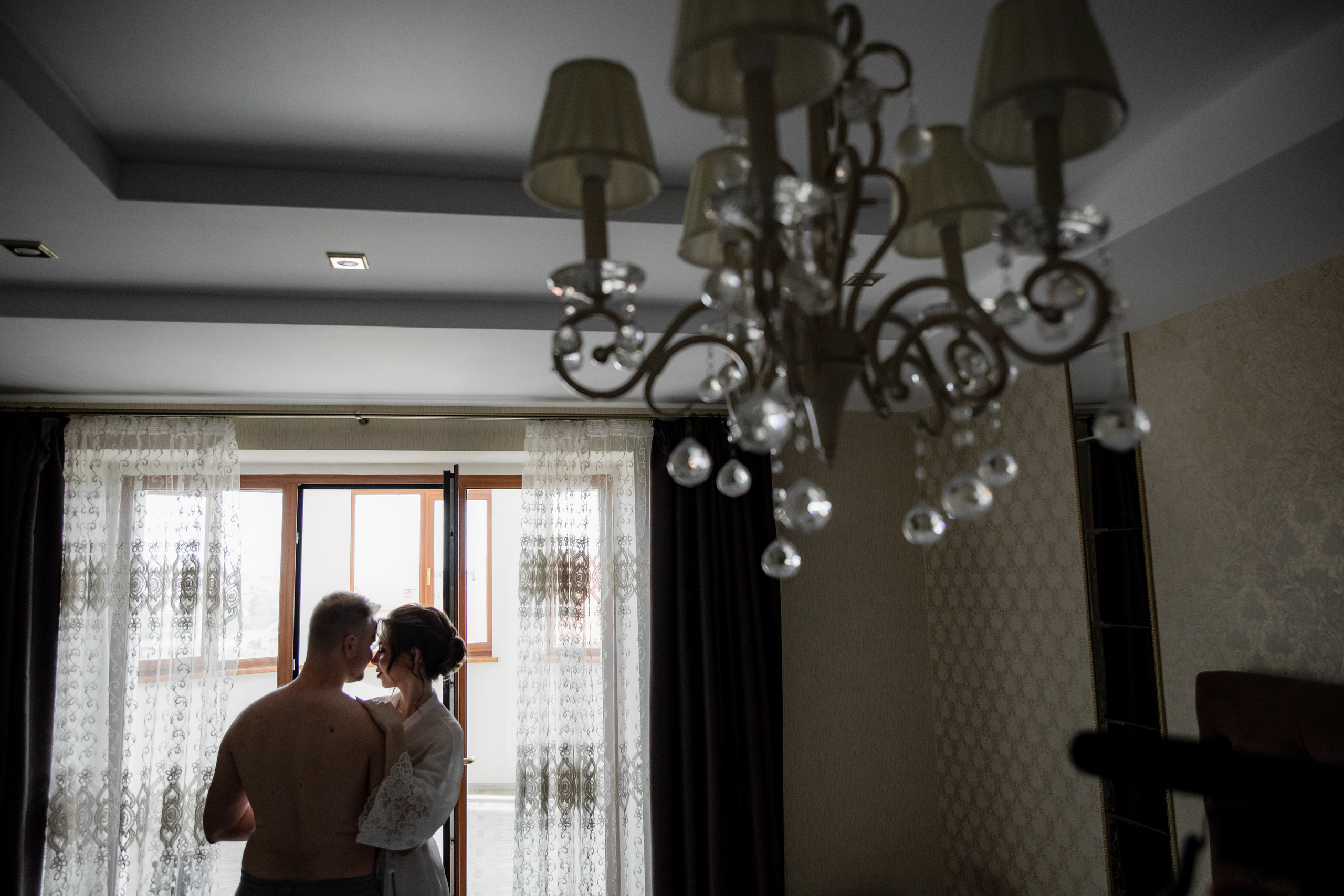 Анна и Максим. Фотограф Дарья Норкина