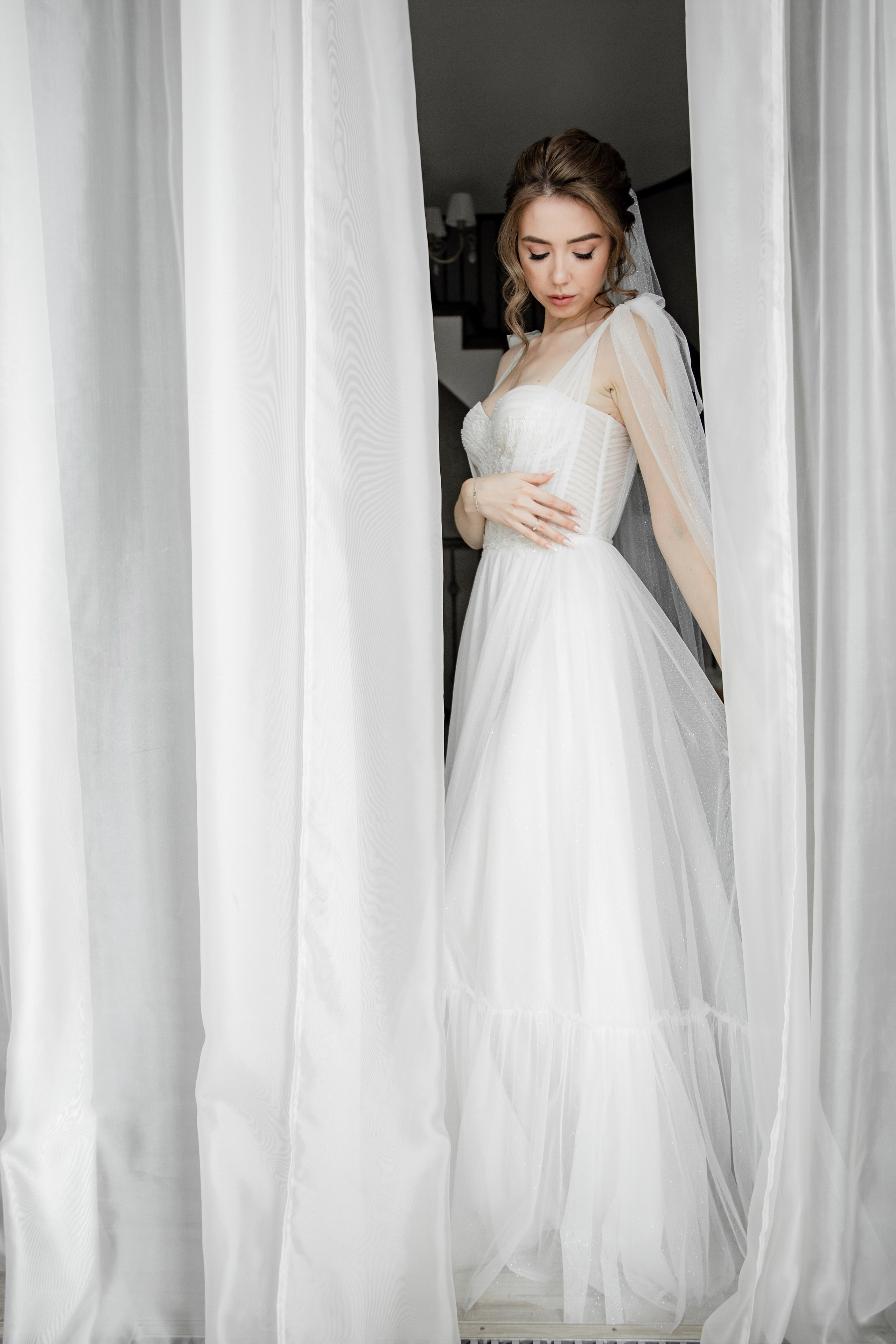 Анна и Максим. Фотограф Дарья Норкина