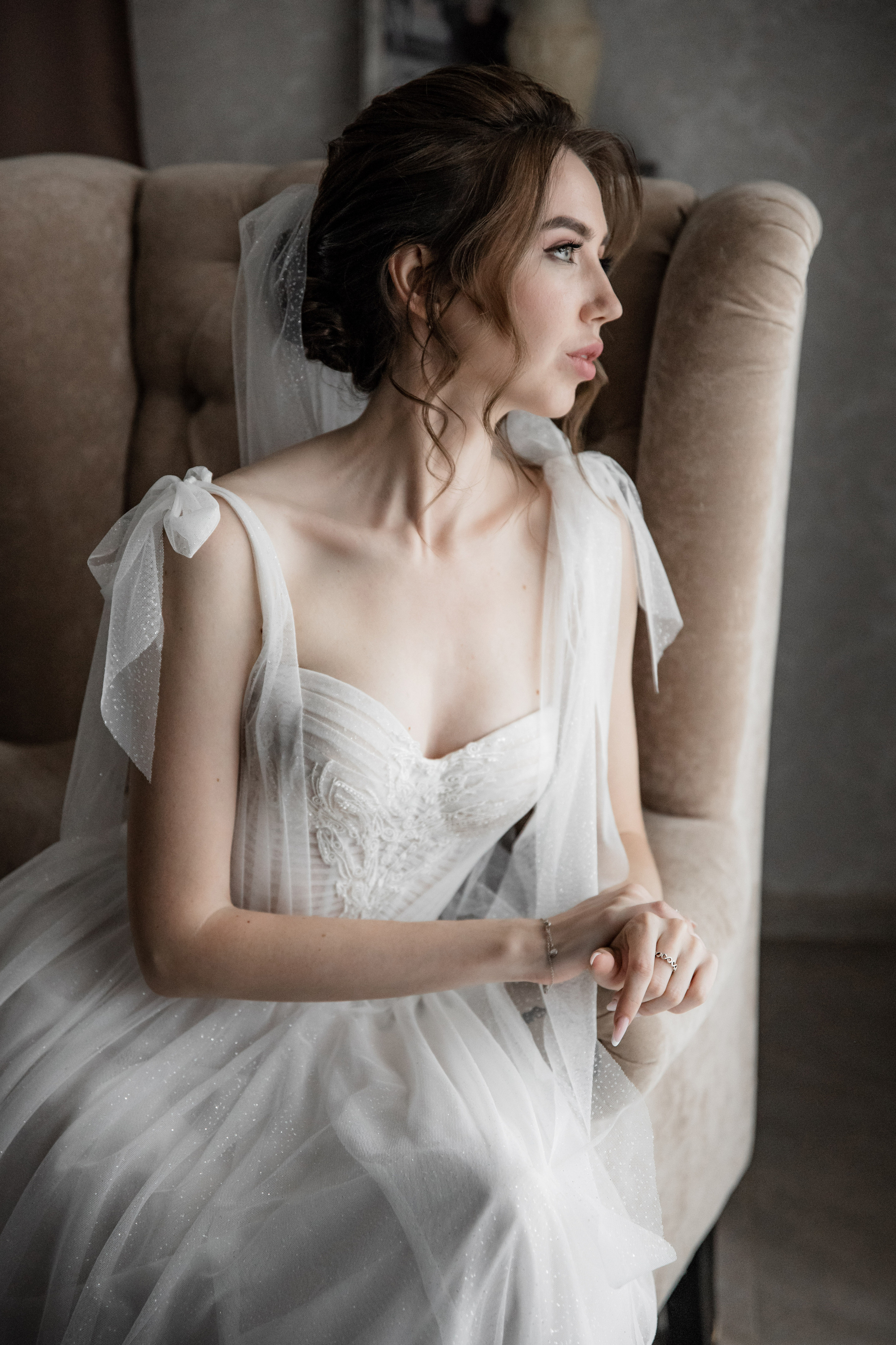 Анна и Максим. Фотограф Дарья Норкина