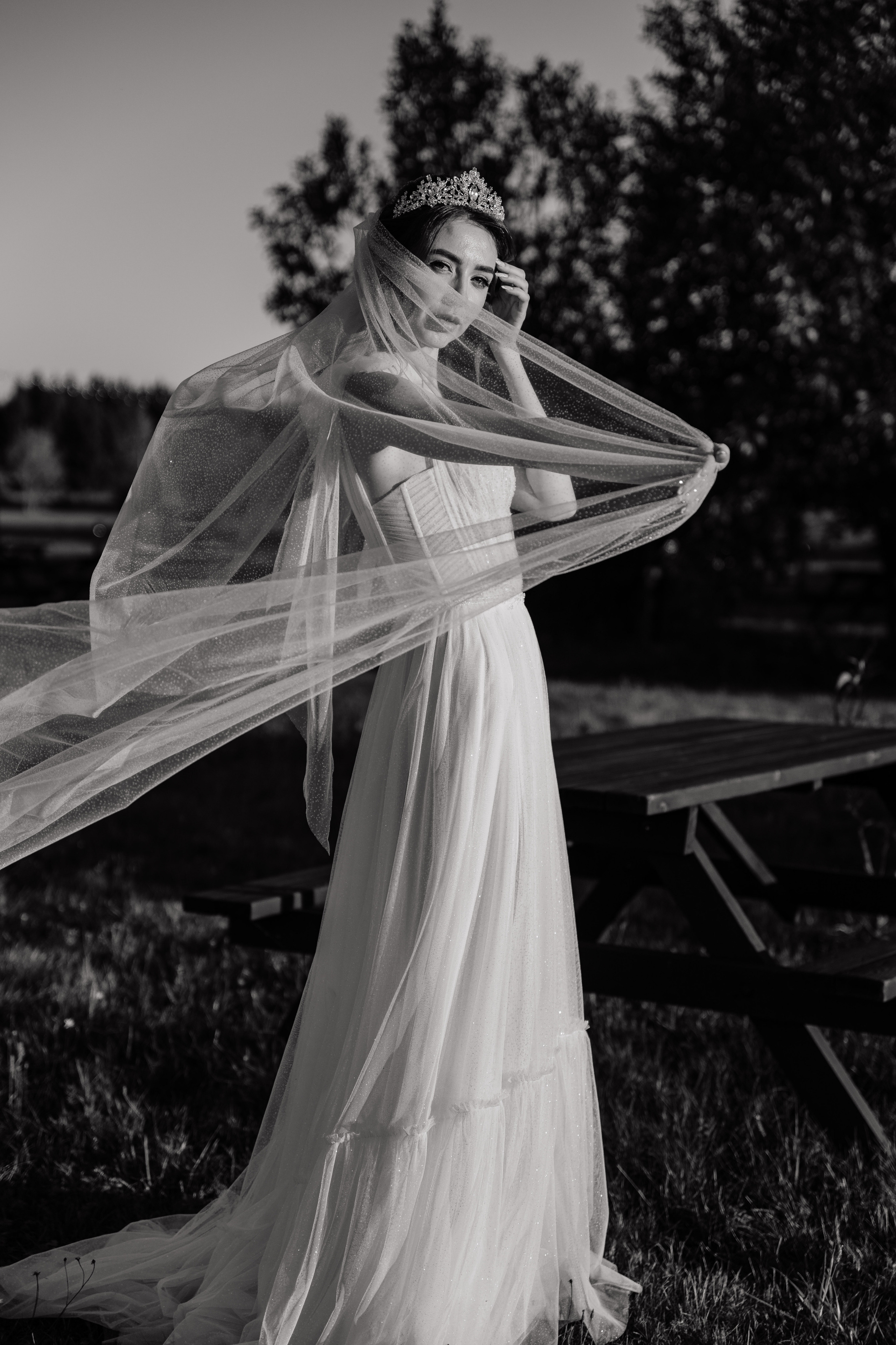 Анна и Максим. Фотограф Дарья Норкина