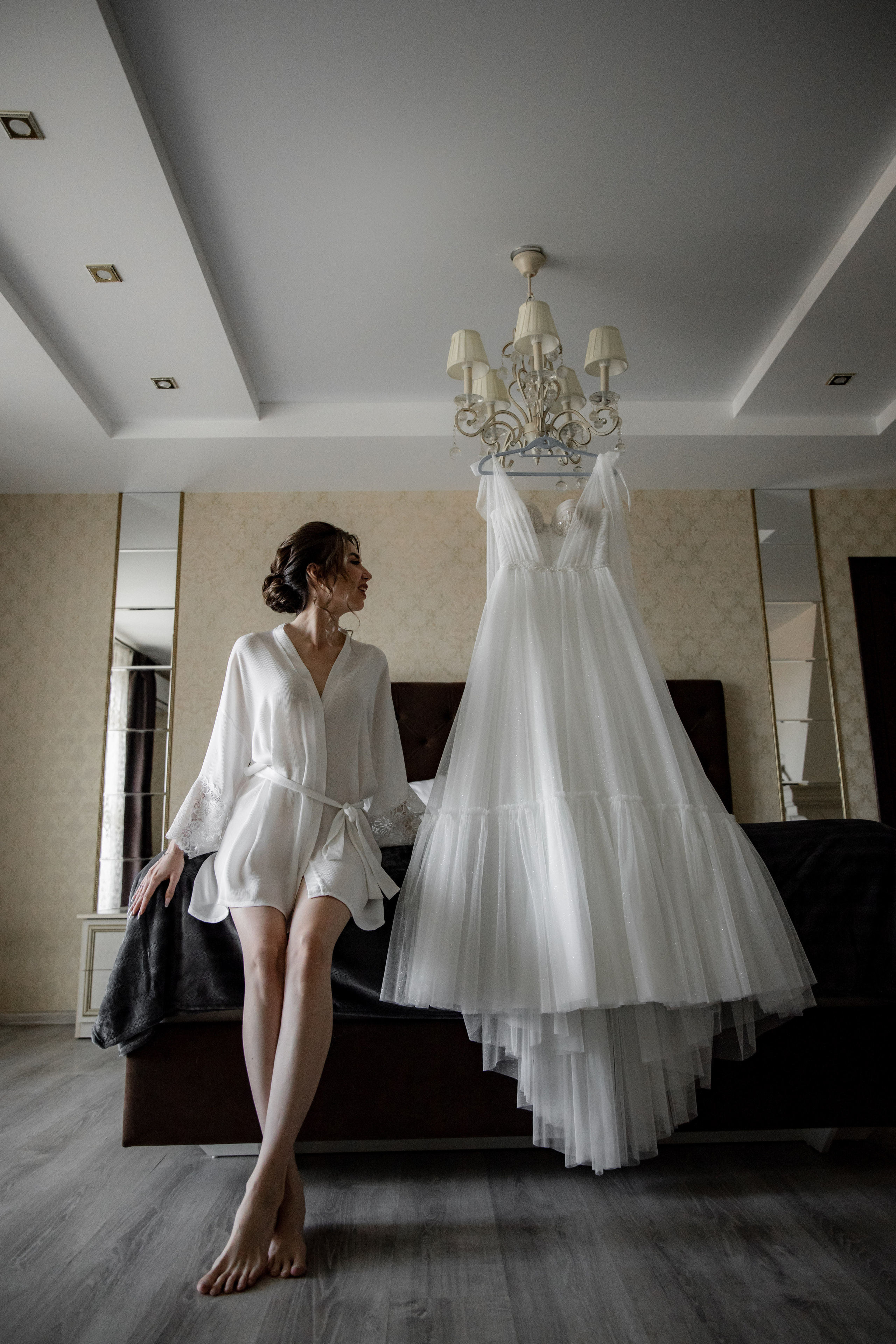 Анна и Максим. Фотограф Дарья Норкина