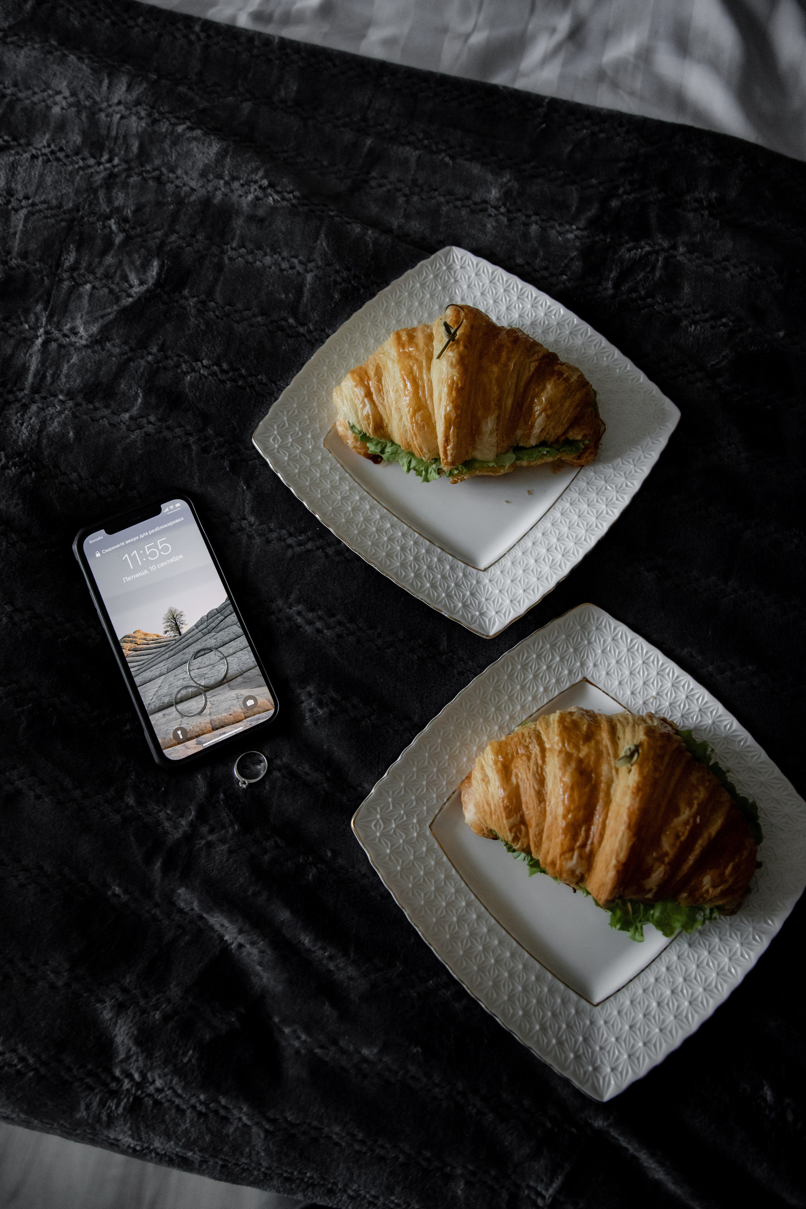 Анна и Максим. Фотограф Дарья Норкина