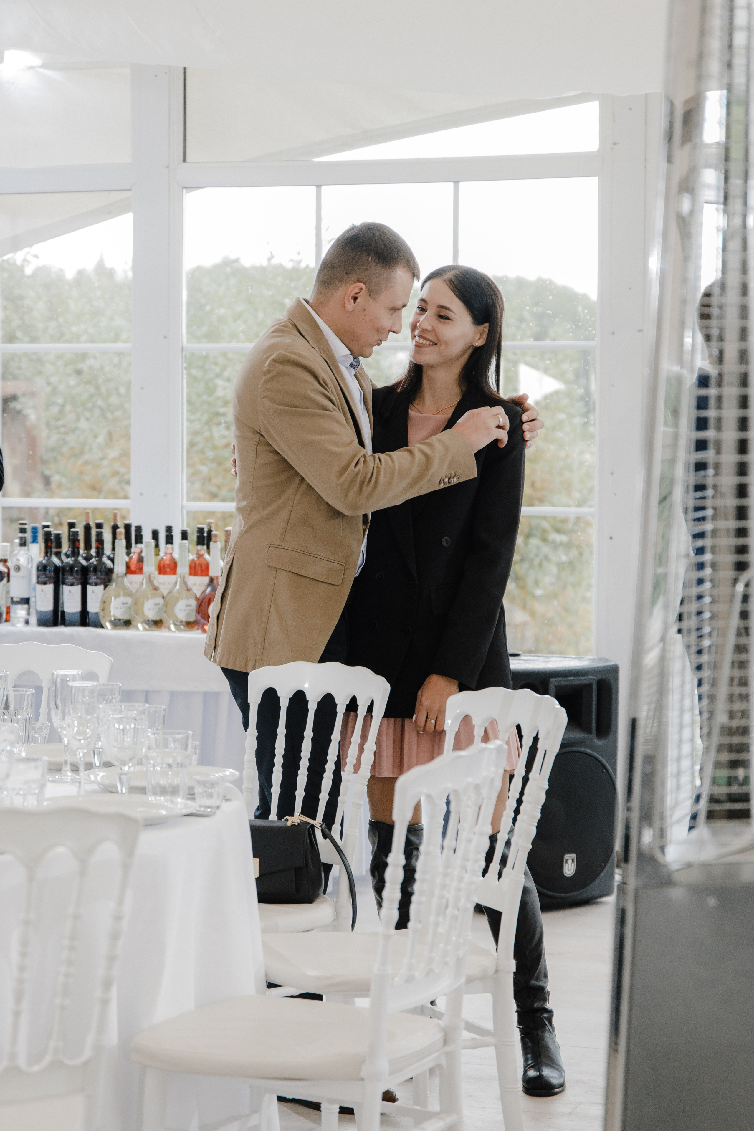 Анна и Максим. Фотограф Дарья Норкина