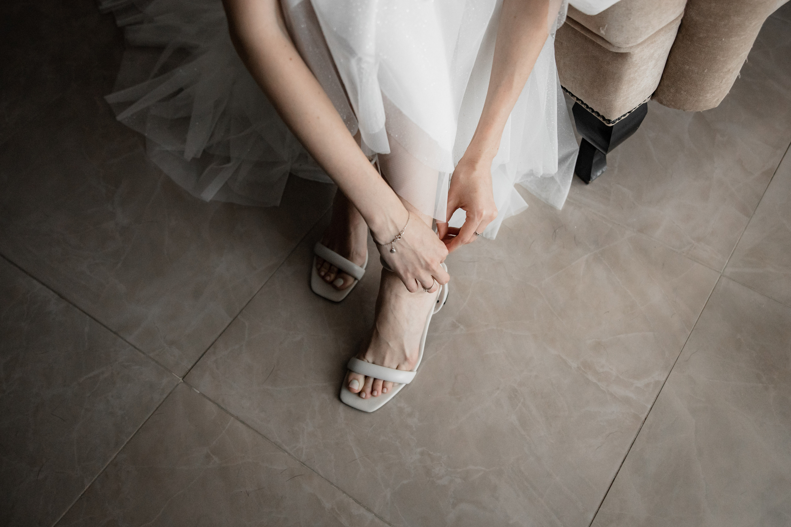 Анна и Максим. Фотограф Дарья Норкина