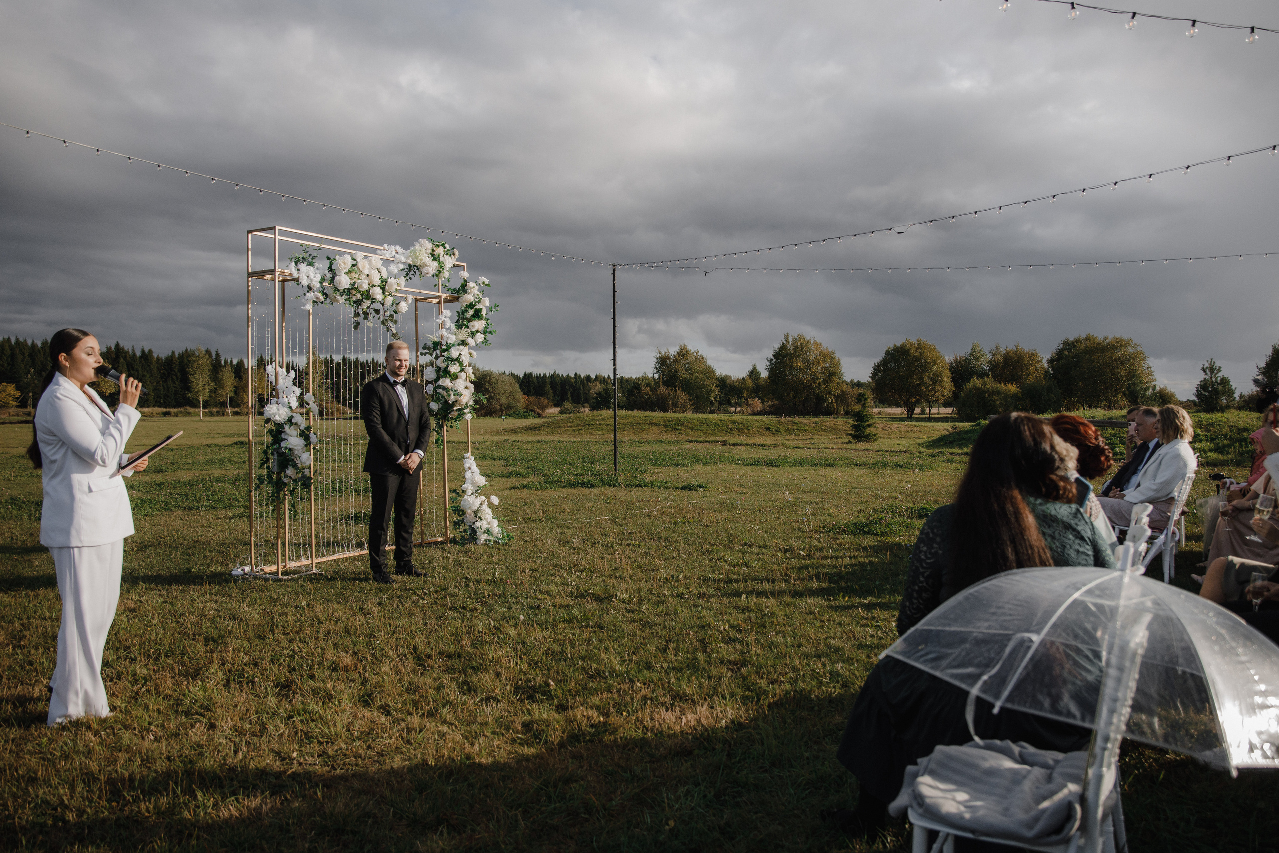 Анна и Максим. Фотограф Дарья Норкина