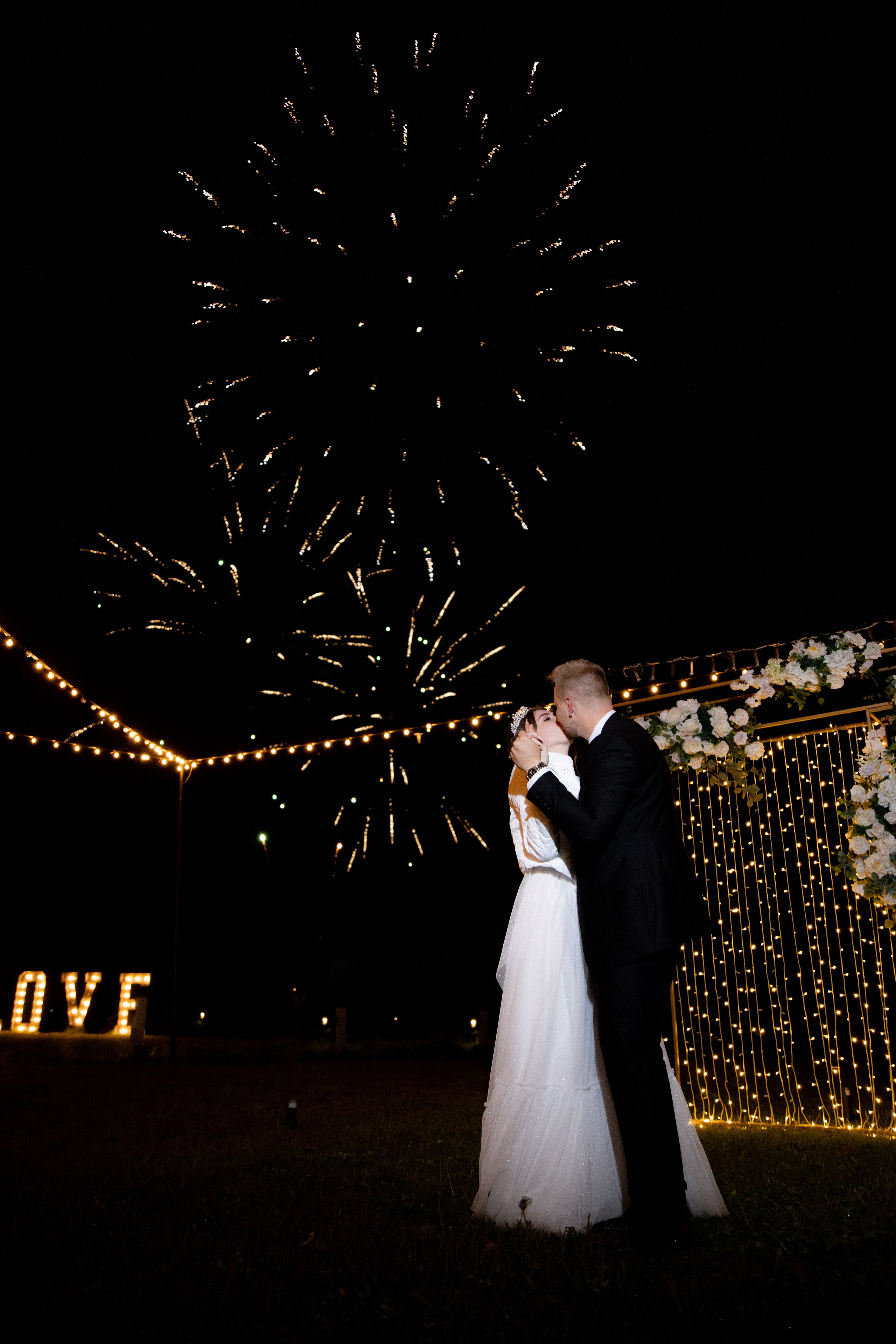 Анна и Максим. Фотограф Дарья Норкина