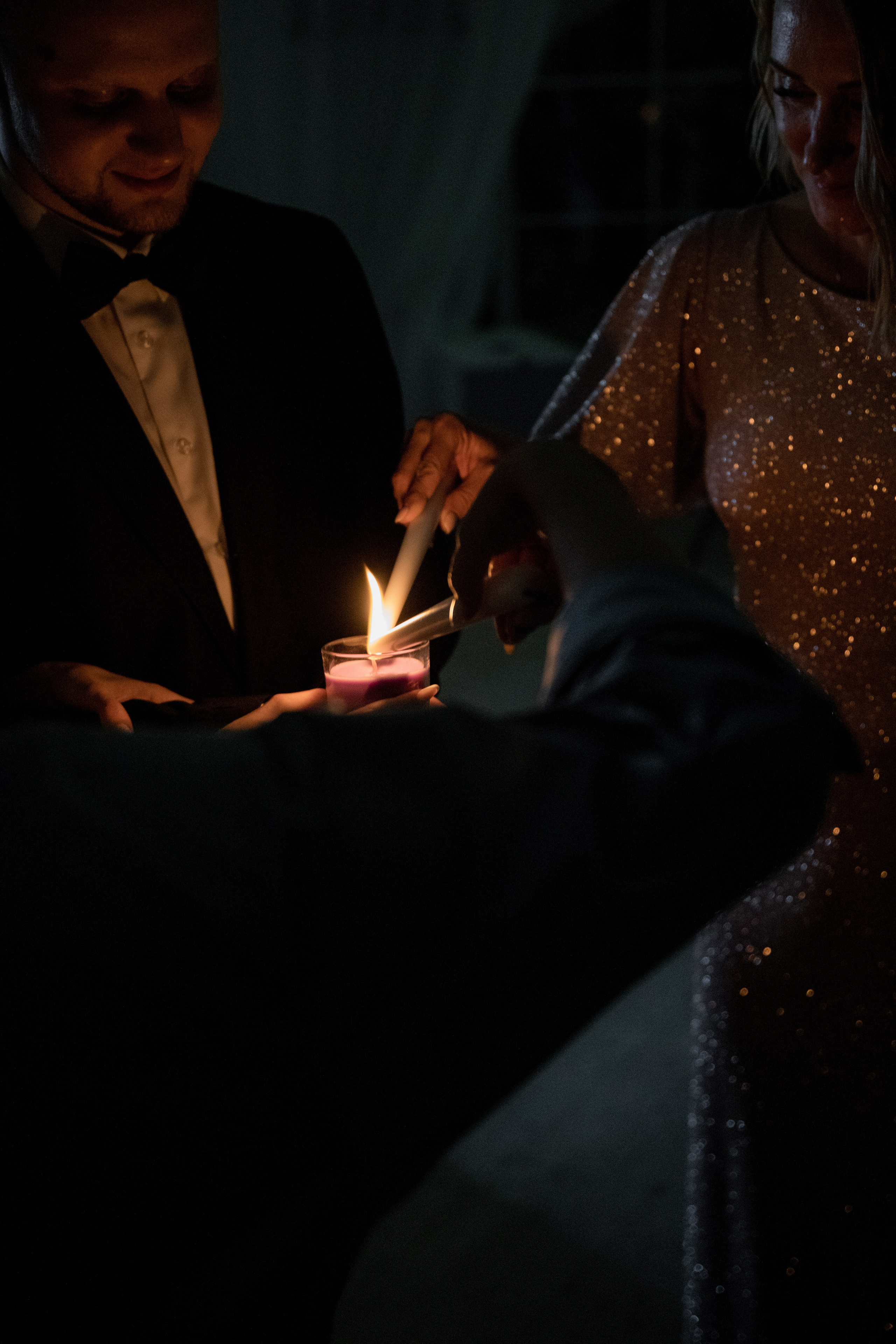 Анна и Максим. Фотограф Дарья Норкина