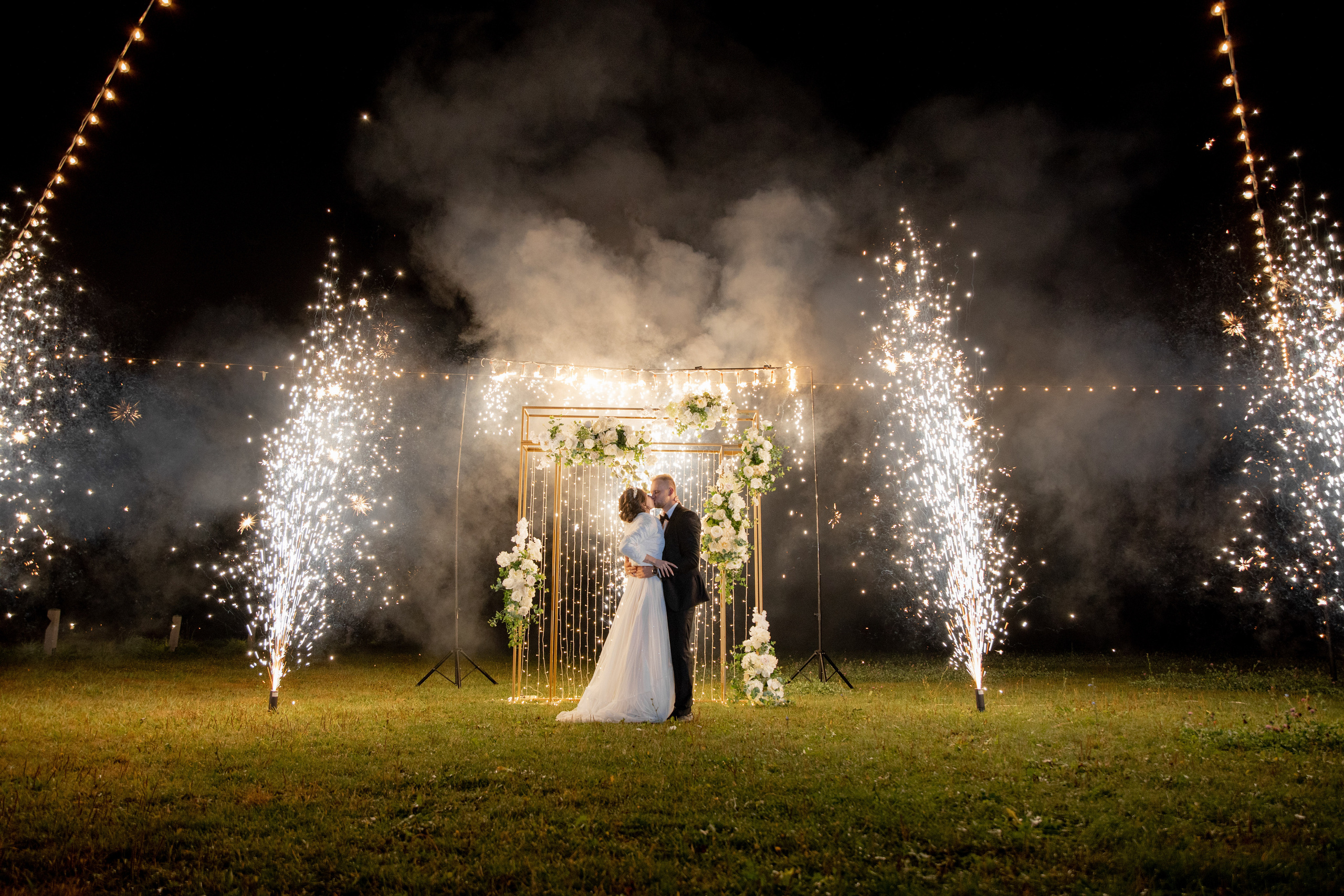 Анна и Максим. Фотограф Дарья Норкина