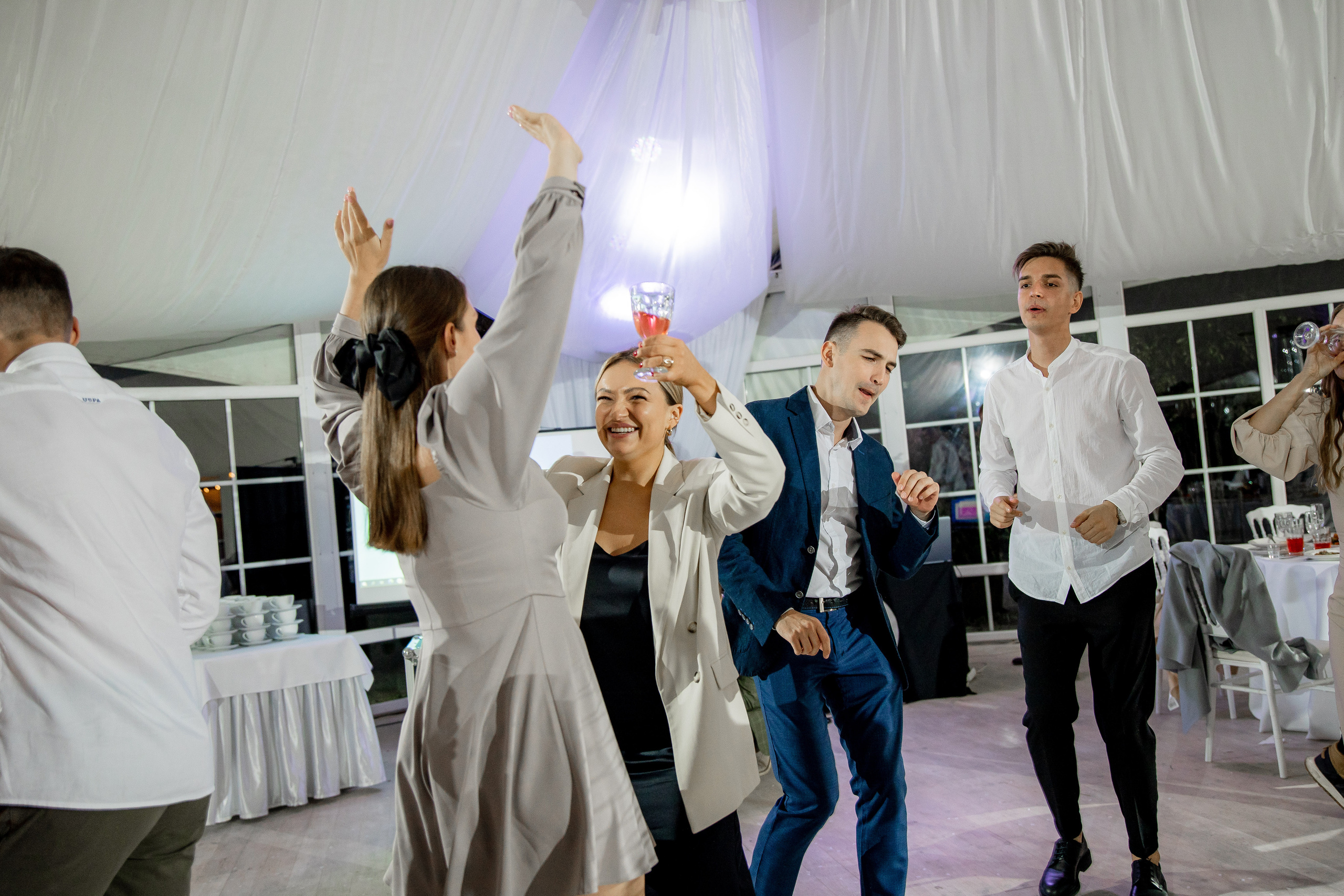 Анна и Максим. Фотограф Дарья Норкина