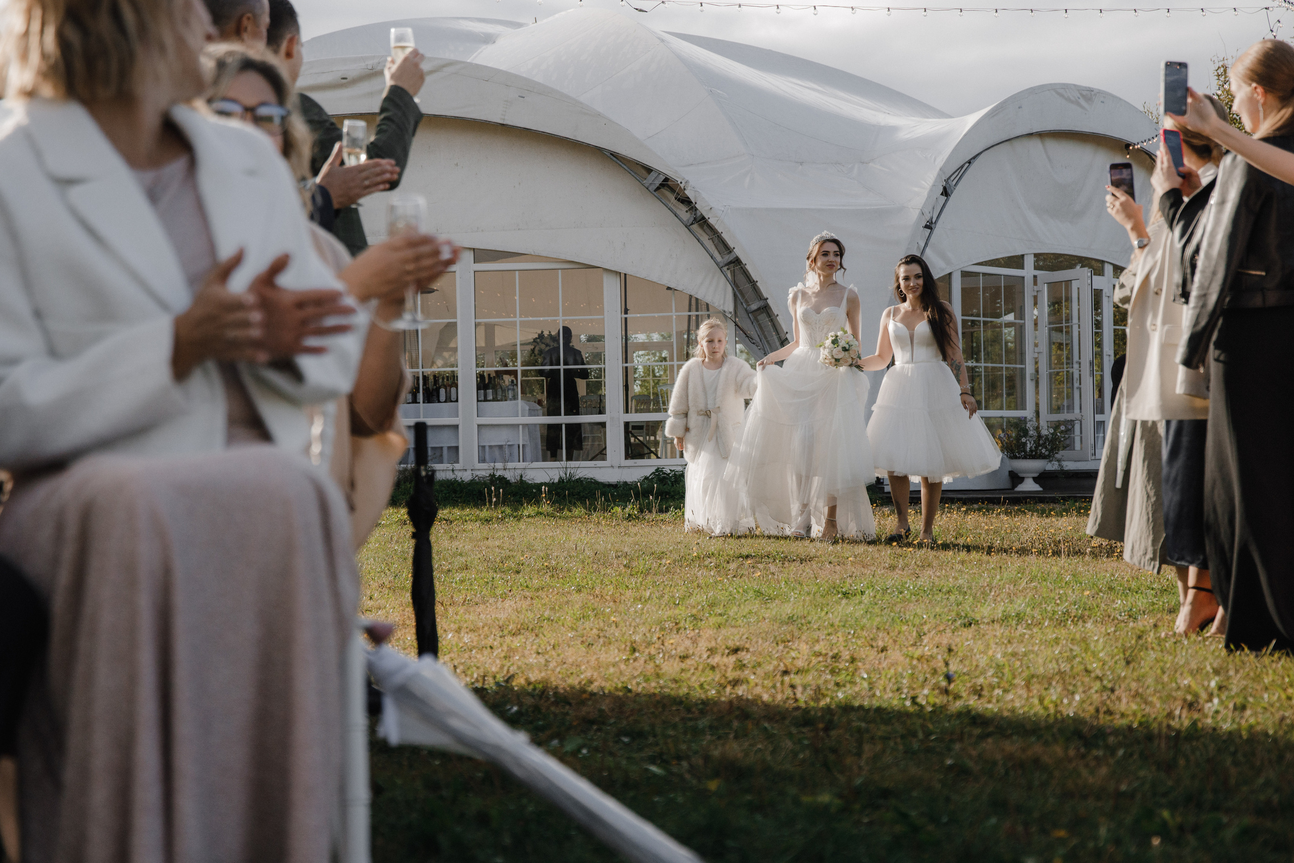 Анна и Максим. Фотограф Дарья Норкина