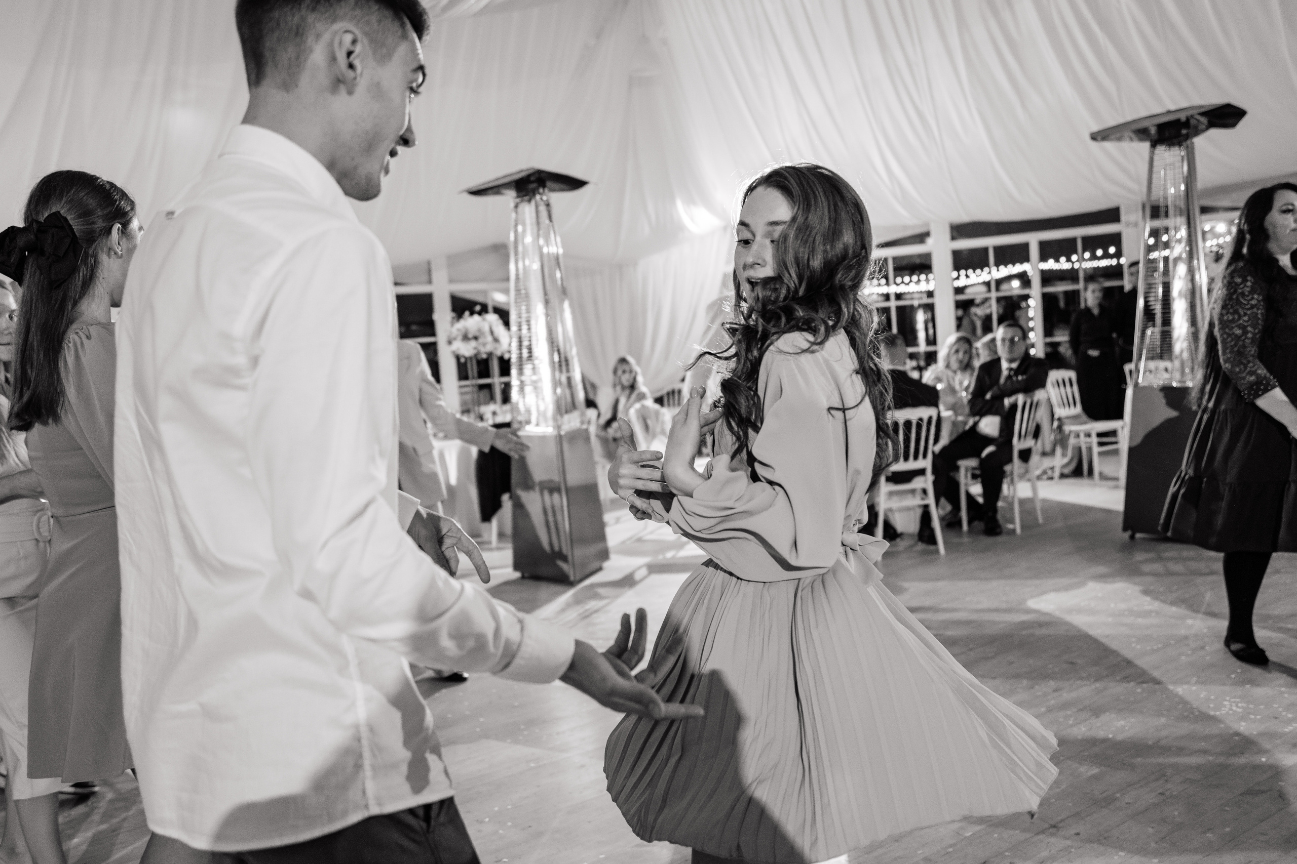 Анна и Максим. Фотограф Дарья Норкина