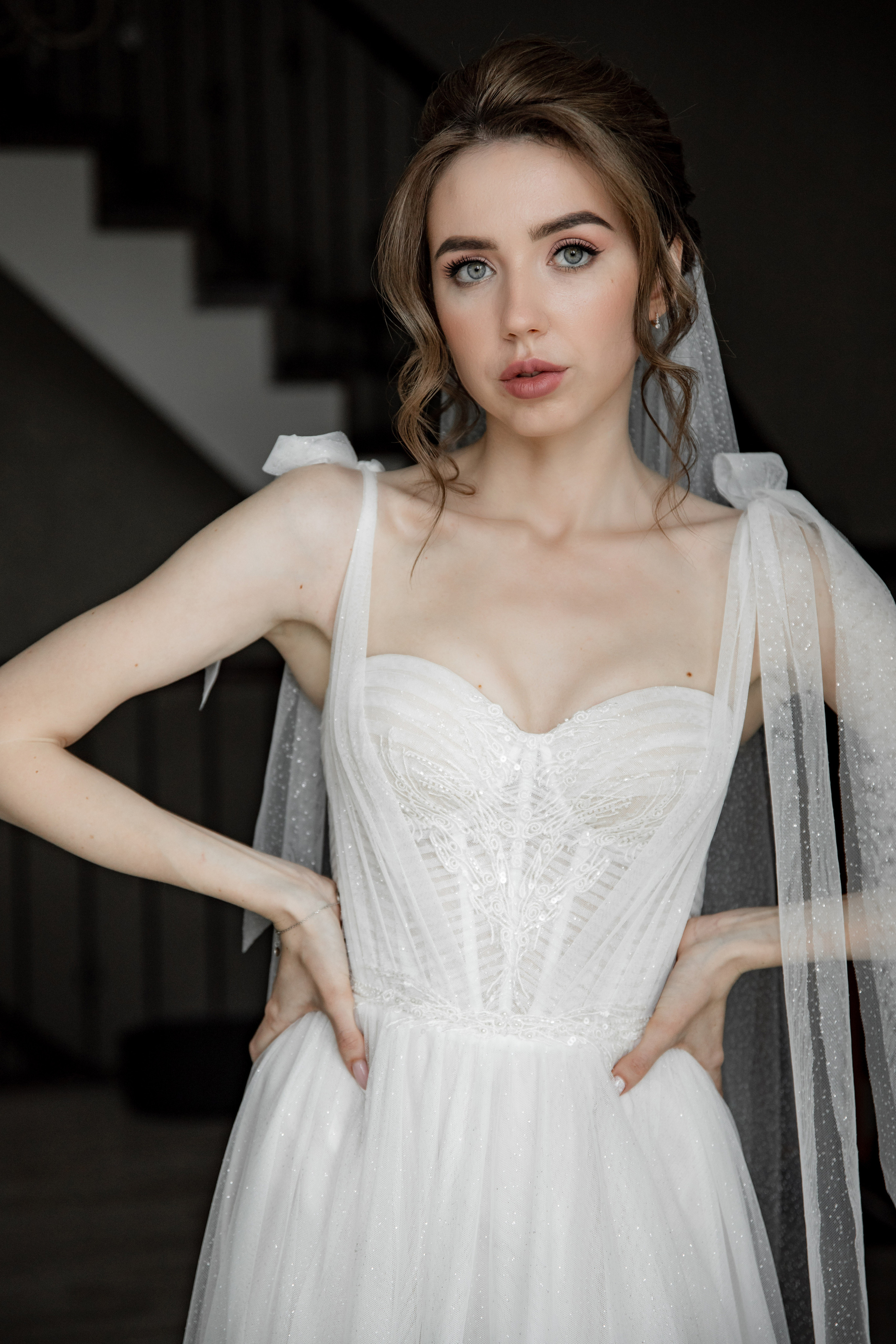 Анна и Максим. Фотограф Дарья Норкина