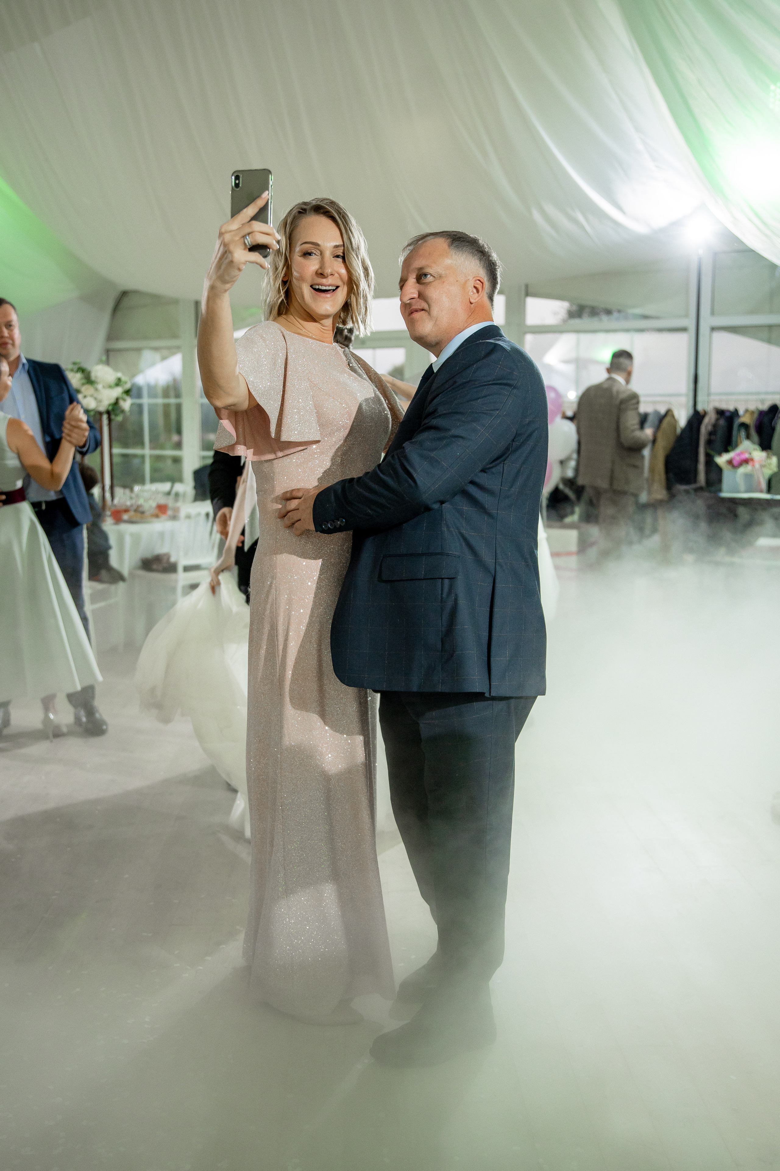 Анна и Максим. Фотограф Дарья Норкина