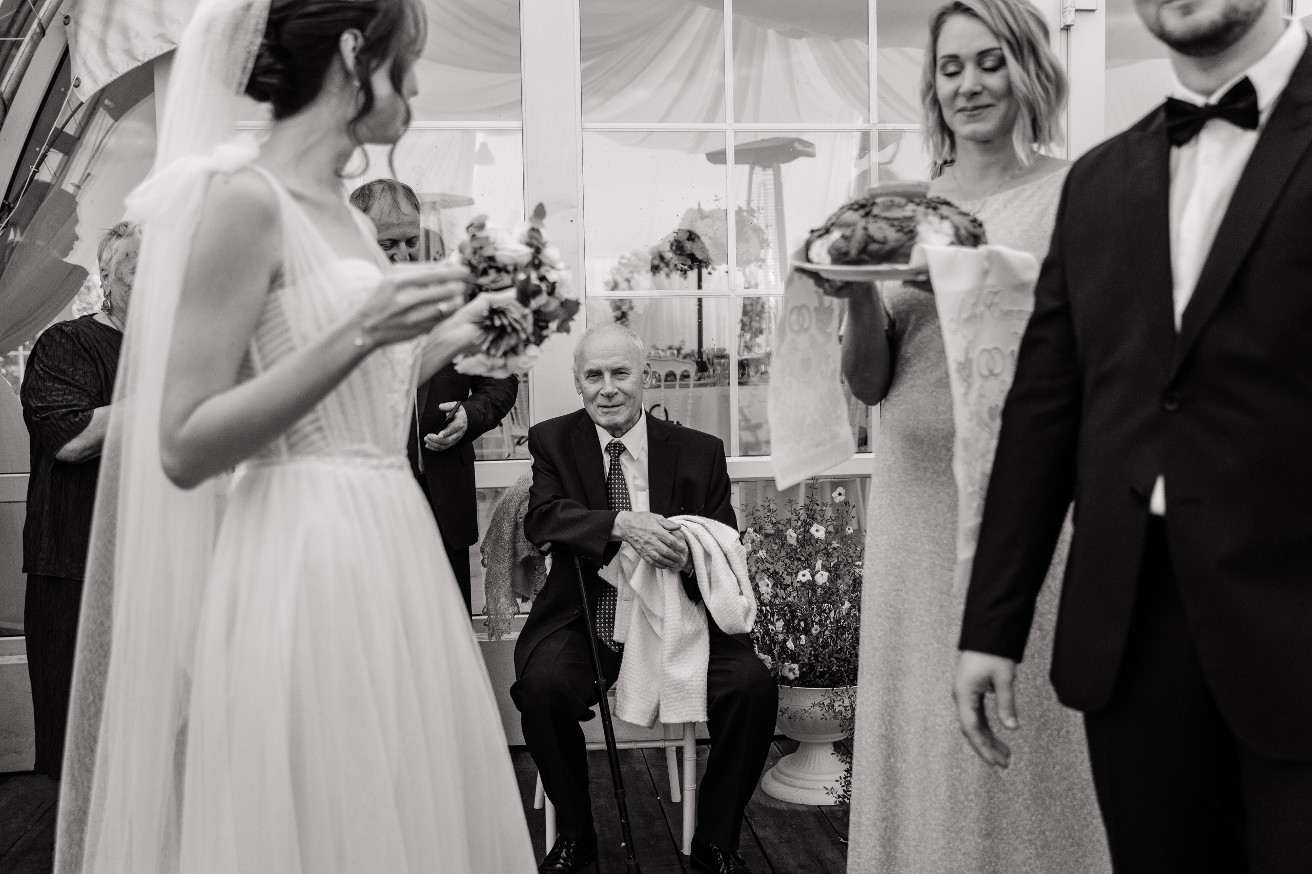 Анна и Максим. Фотограф Дарья Норкина