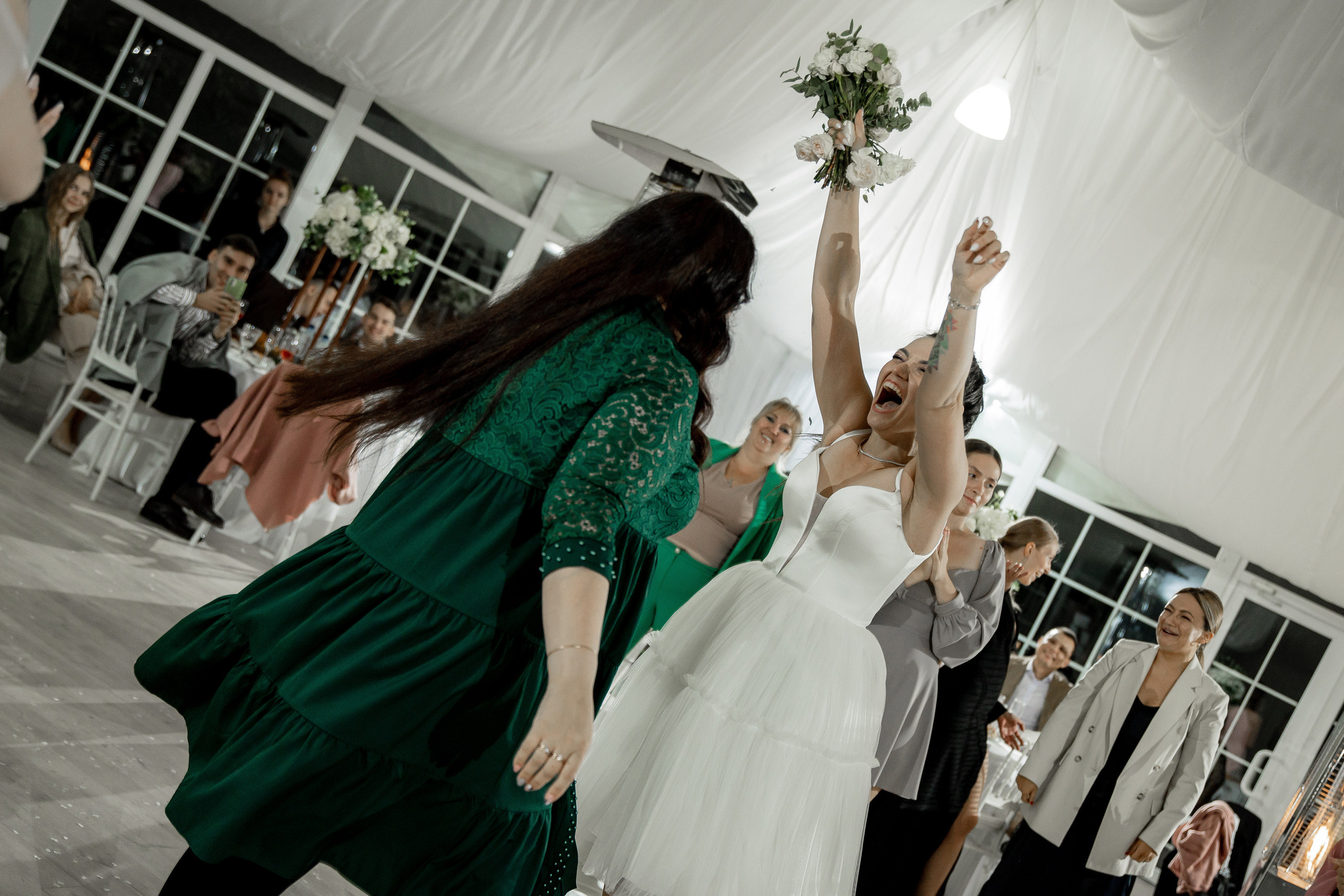 Анна и Максим. Фотограф Дарья Норкина