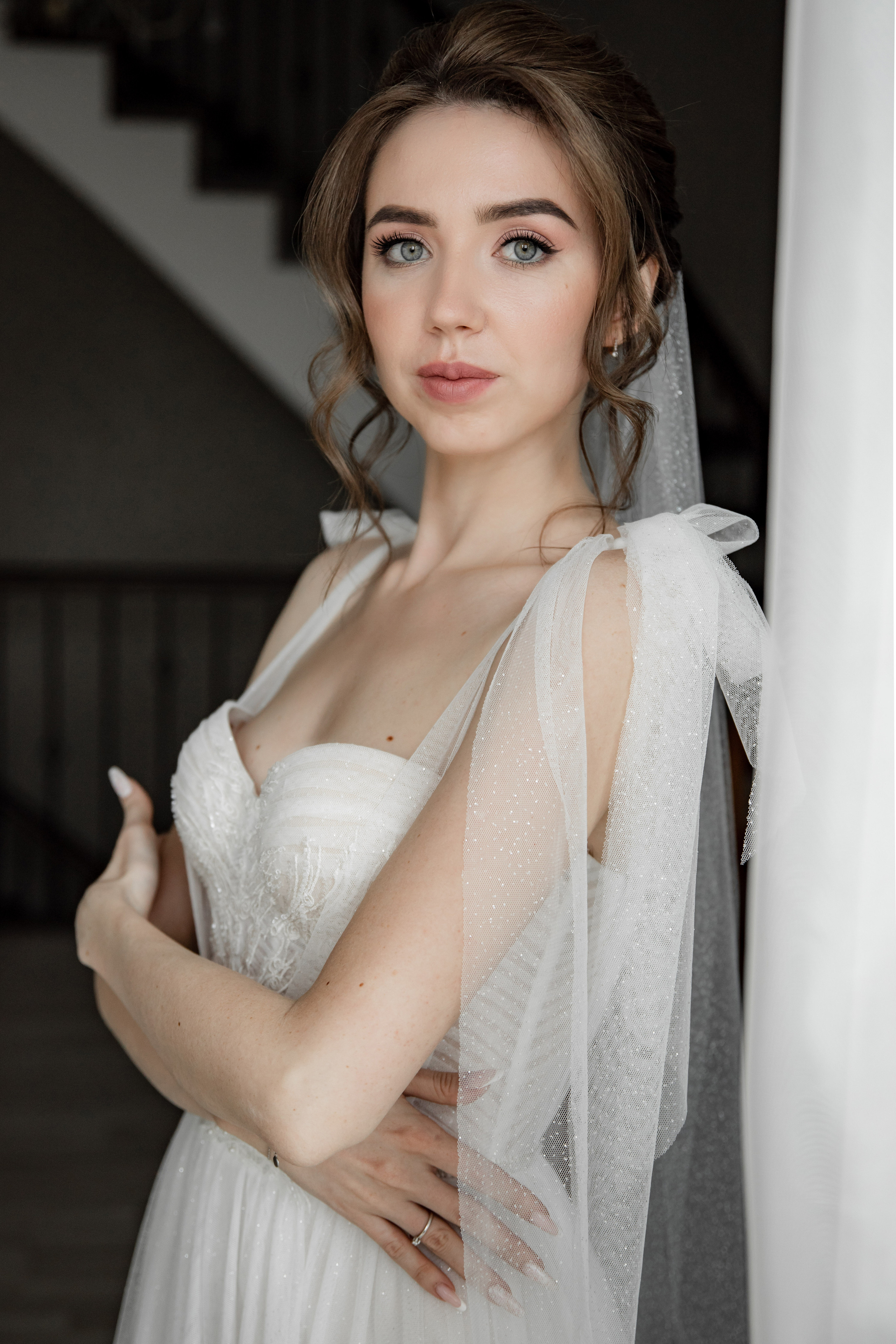 Анна и Максим. Фотограф Дарья Норкина