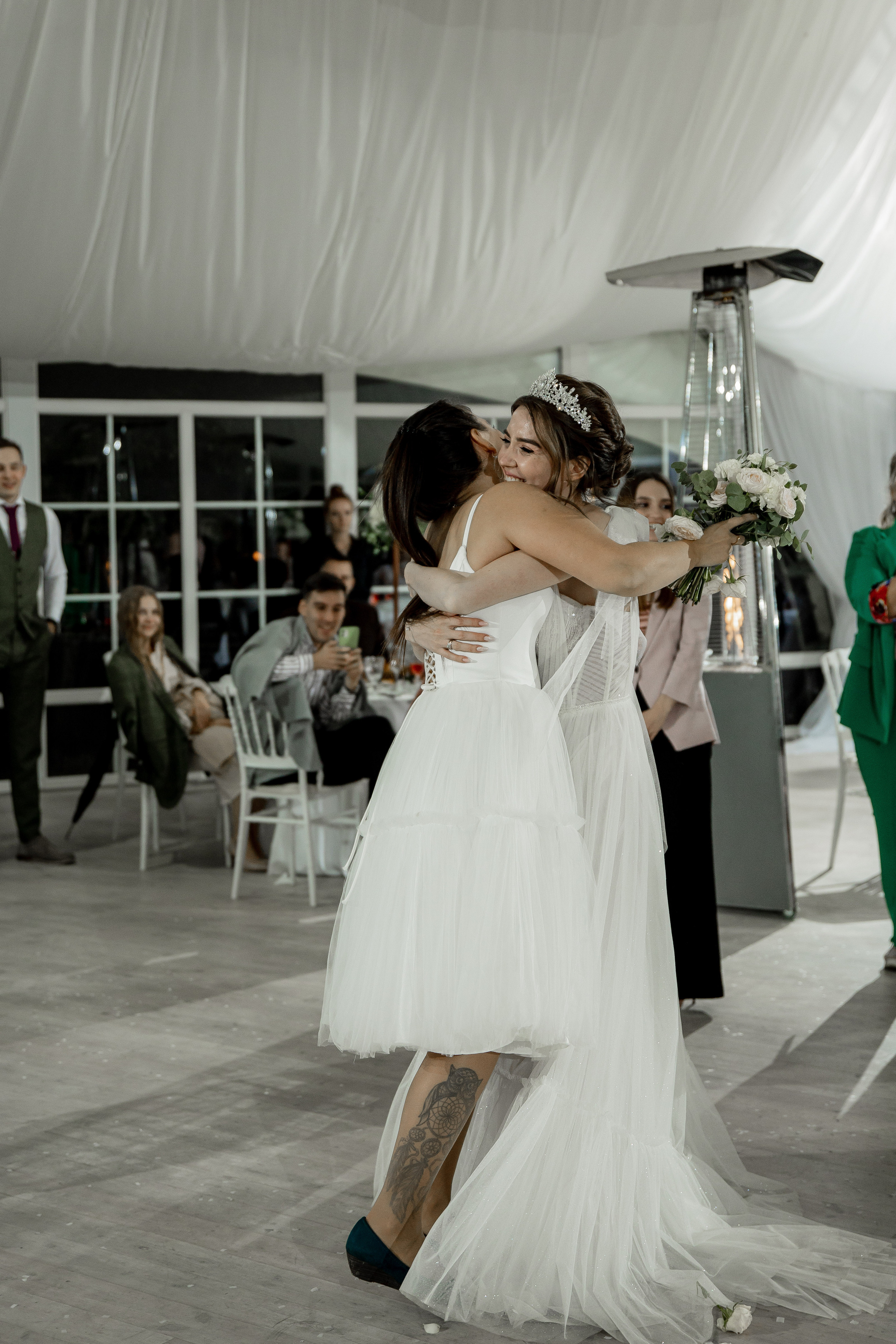 Анна и Максим. Фотограф Дарья Норкина