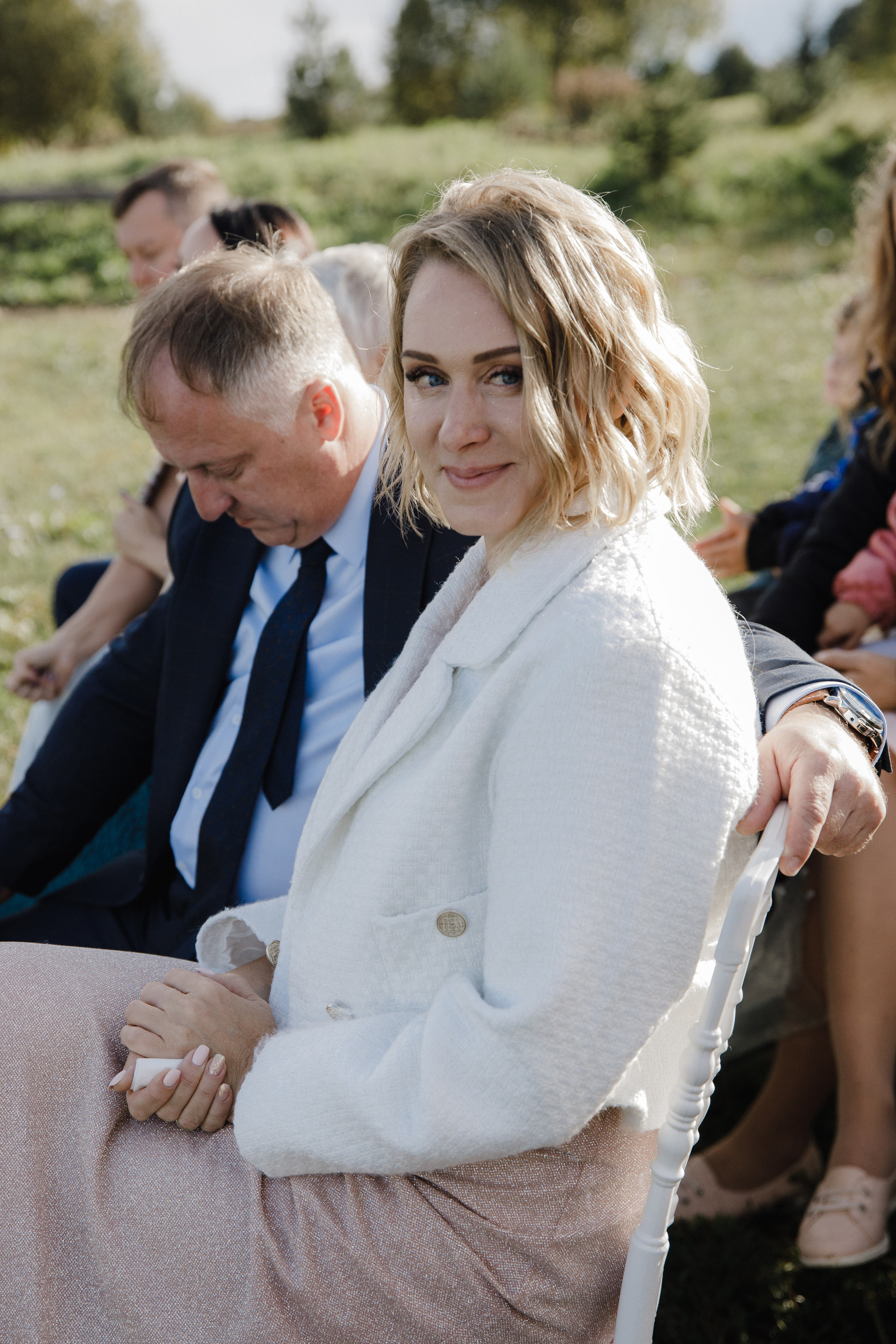 Анна и Максим. Фотограф Дарья Норкина