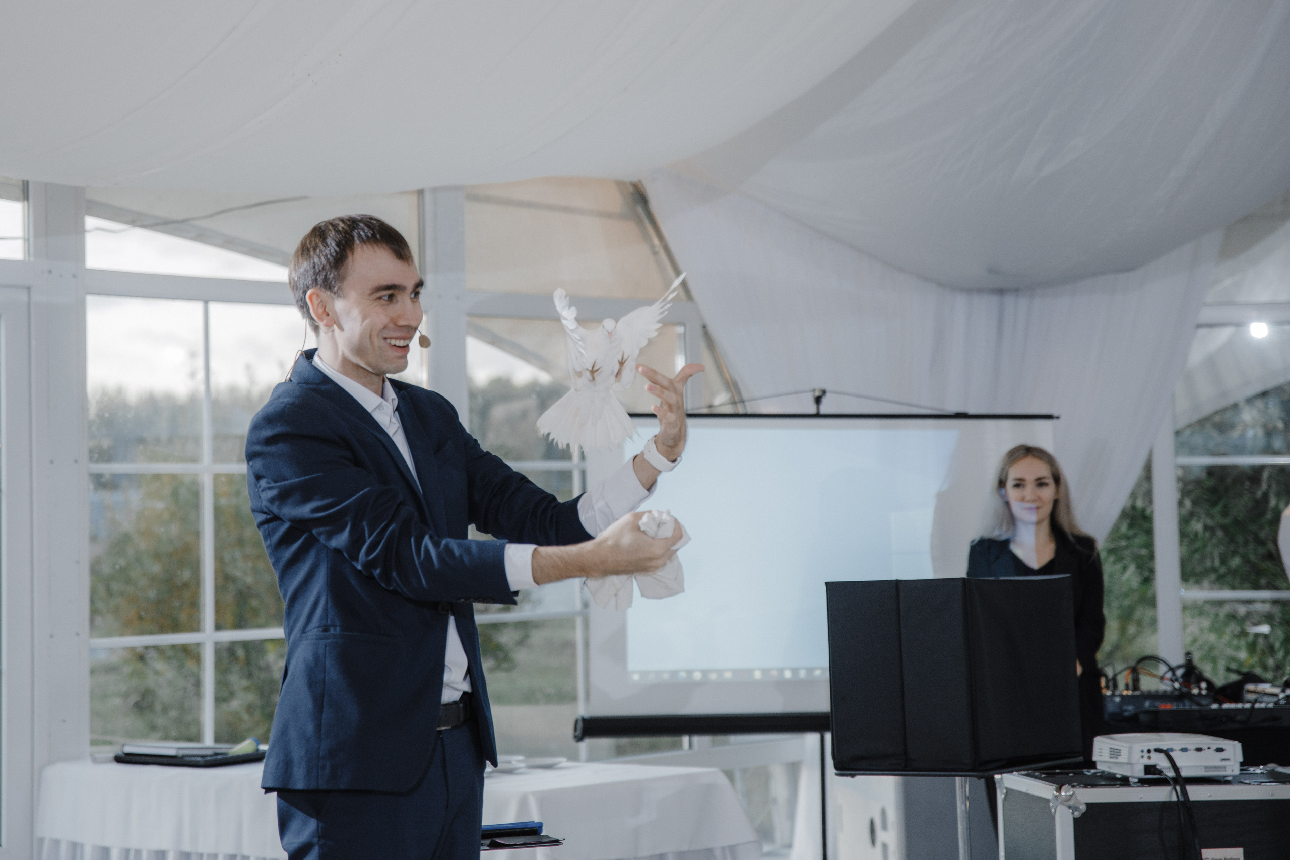 Анна и Максим. Фотограф Дарья Норкина