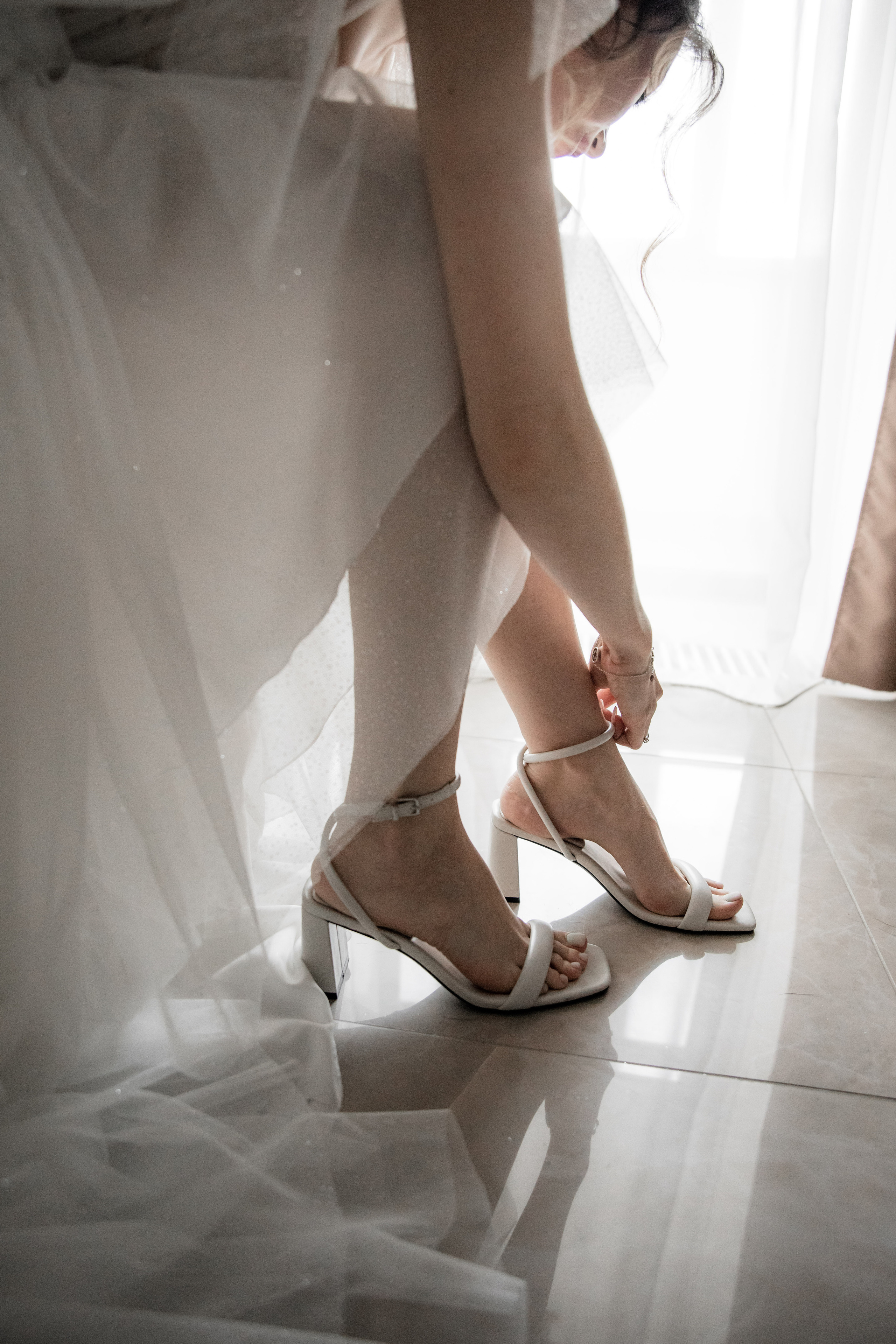 Анна и Максим. Фотограф Дарья Норкина