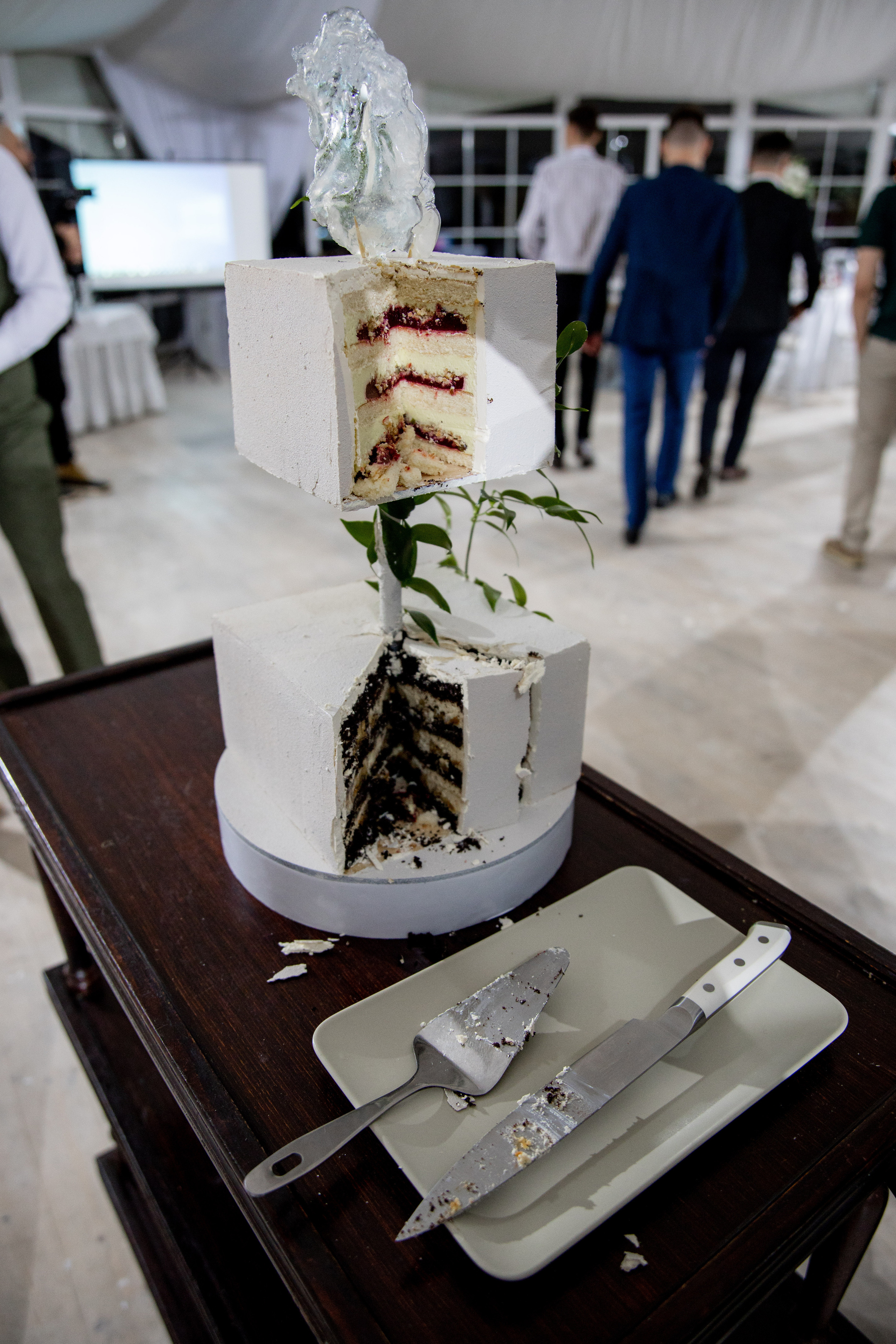 Анна и Максим. Фотограф Дарья Норкина