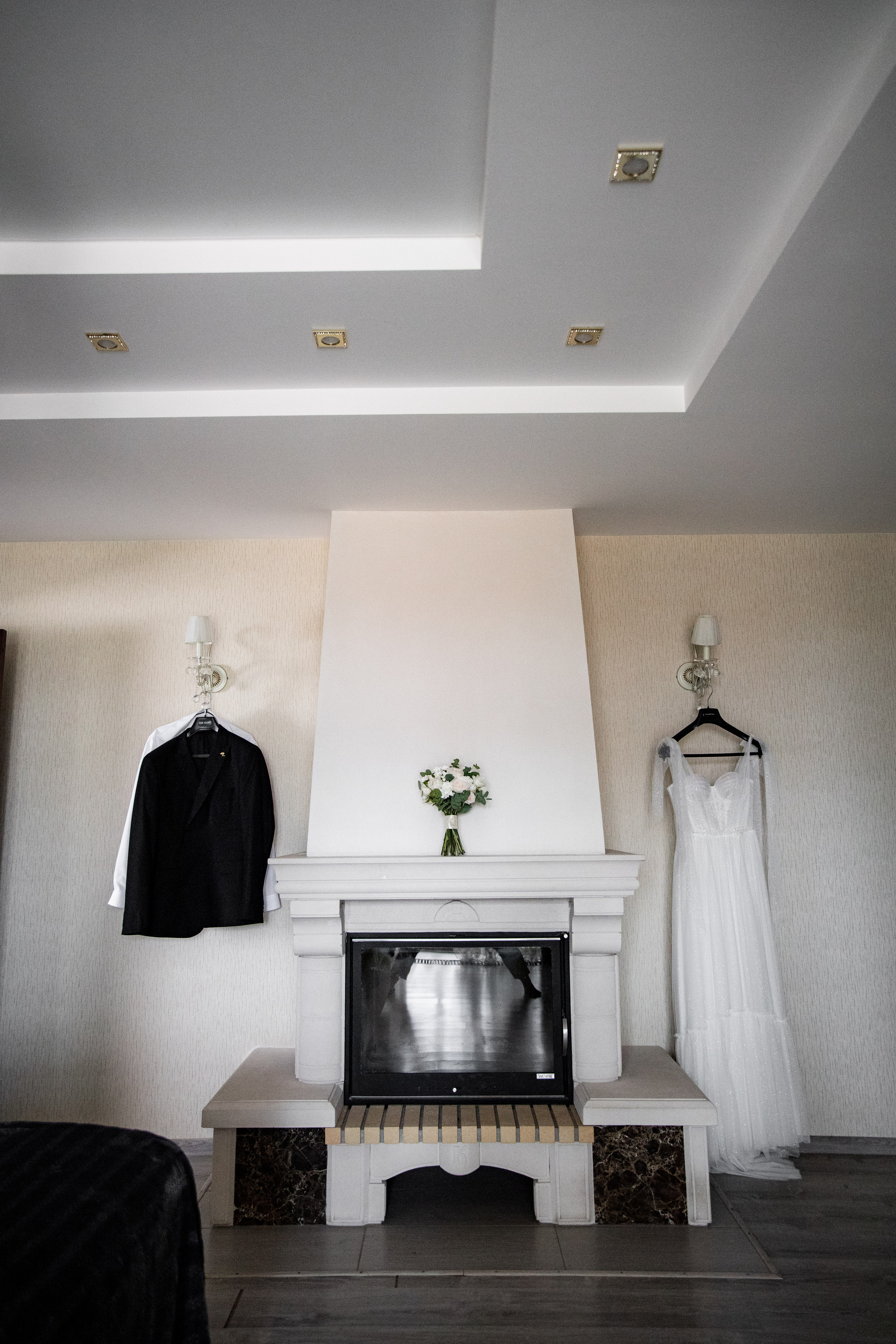 Анна и Максим. Фотограф Дарья Норкина