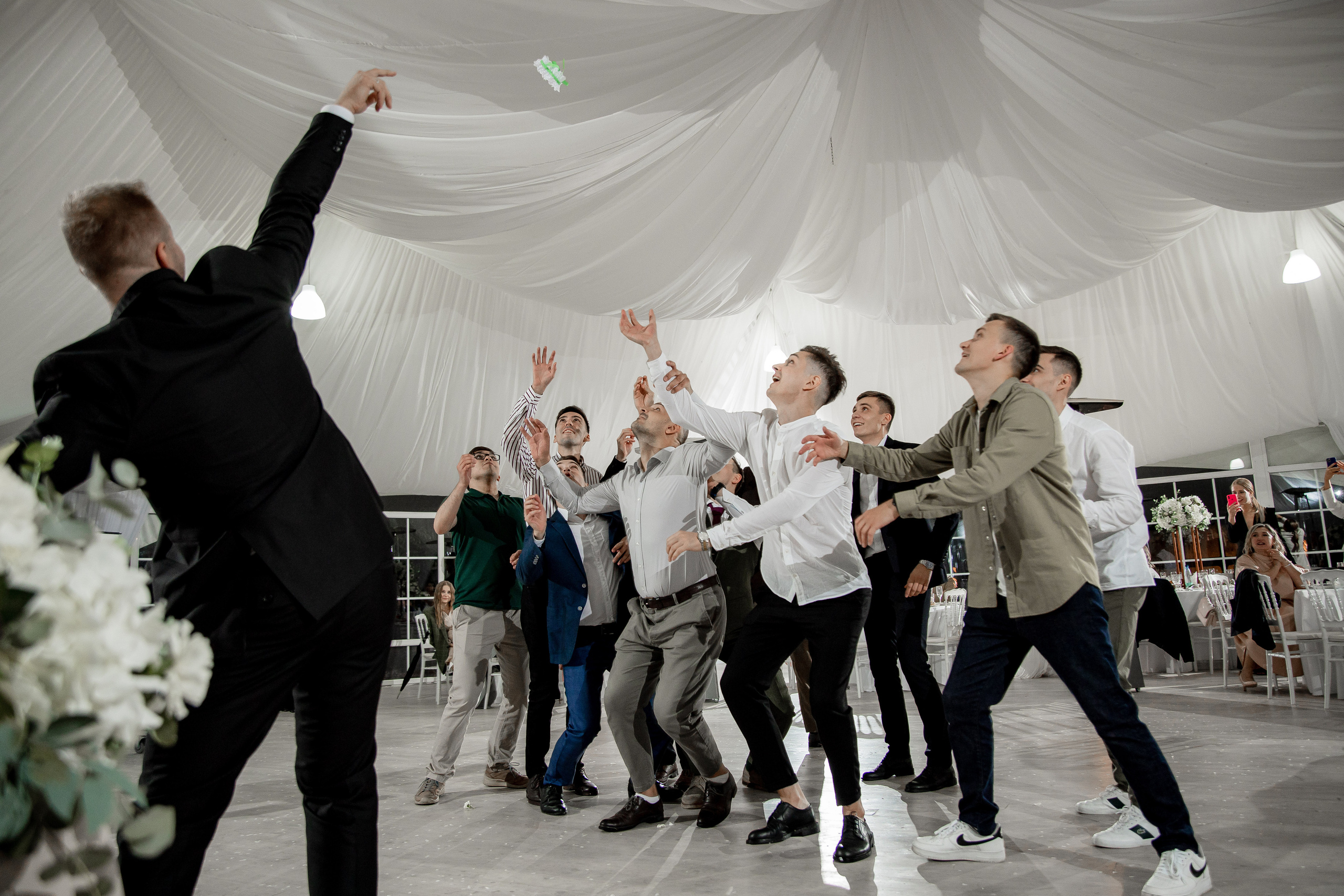 Анна и Максим. Фотограф Дарья Норкина