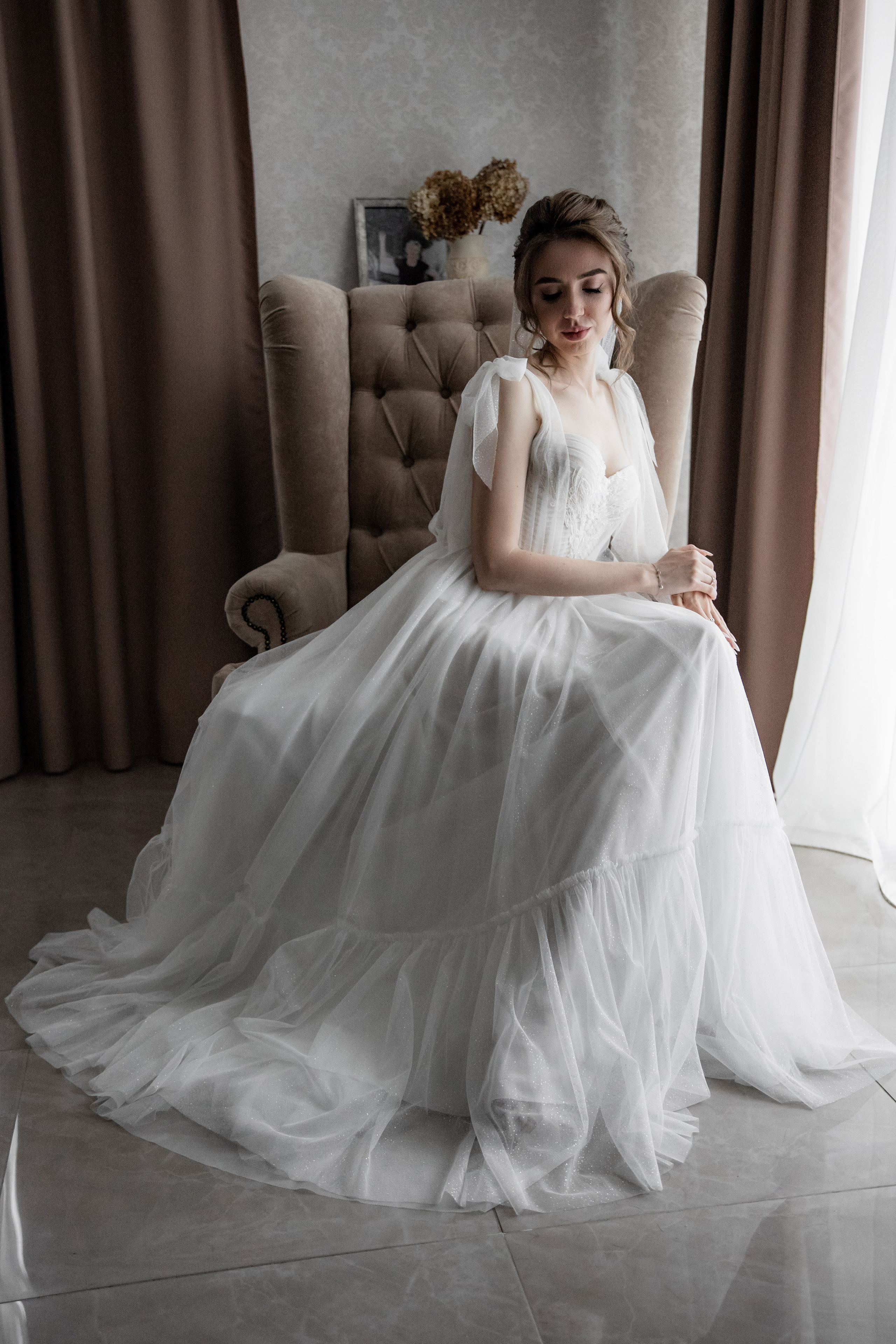 Анна и Максим. Фотограф Дарья Норкина