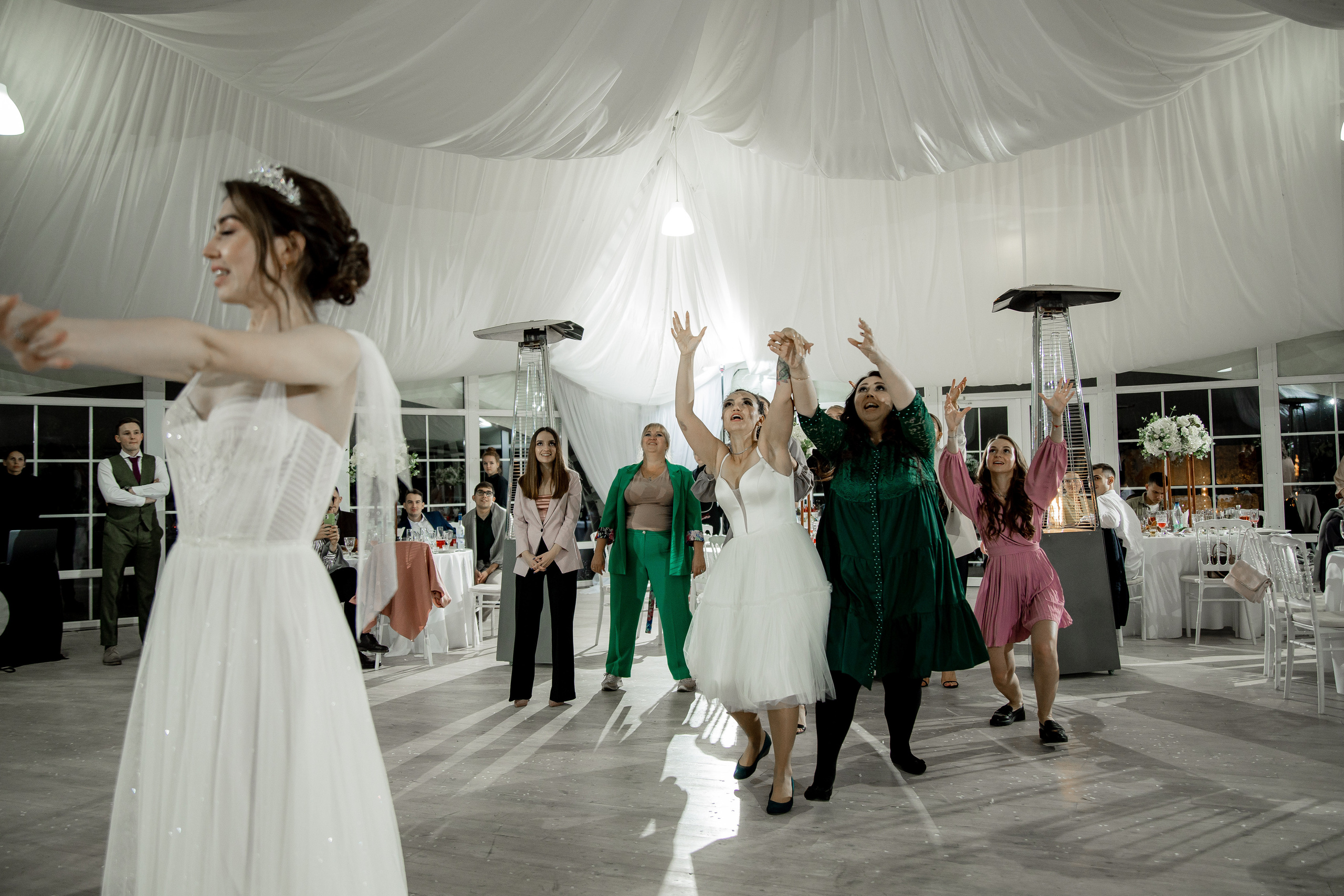 Анна и Максим. Фотограф Дарья Норкина