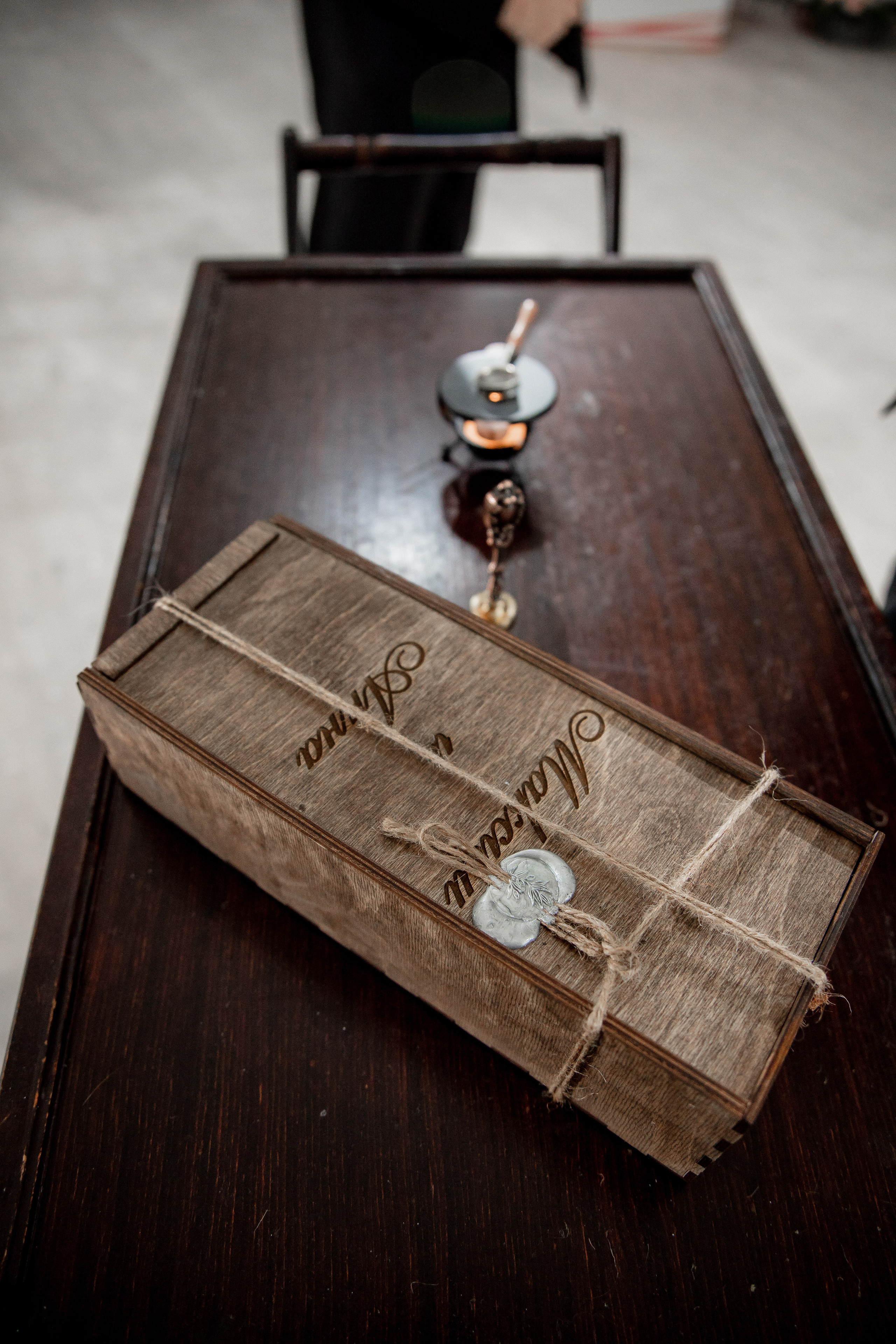 Анна и Максим. Фотограф Дарья Норкина