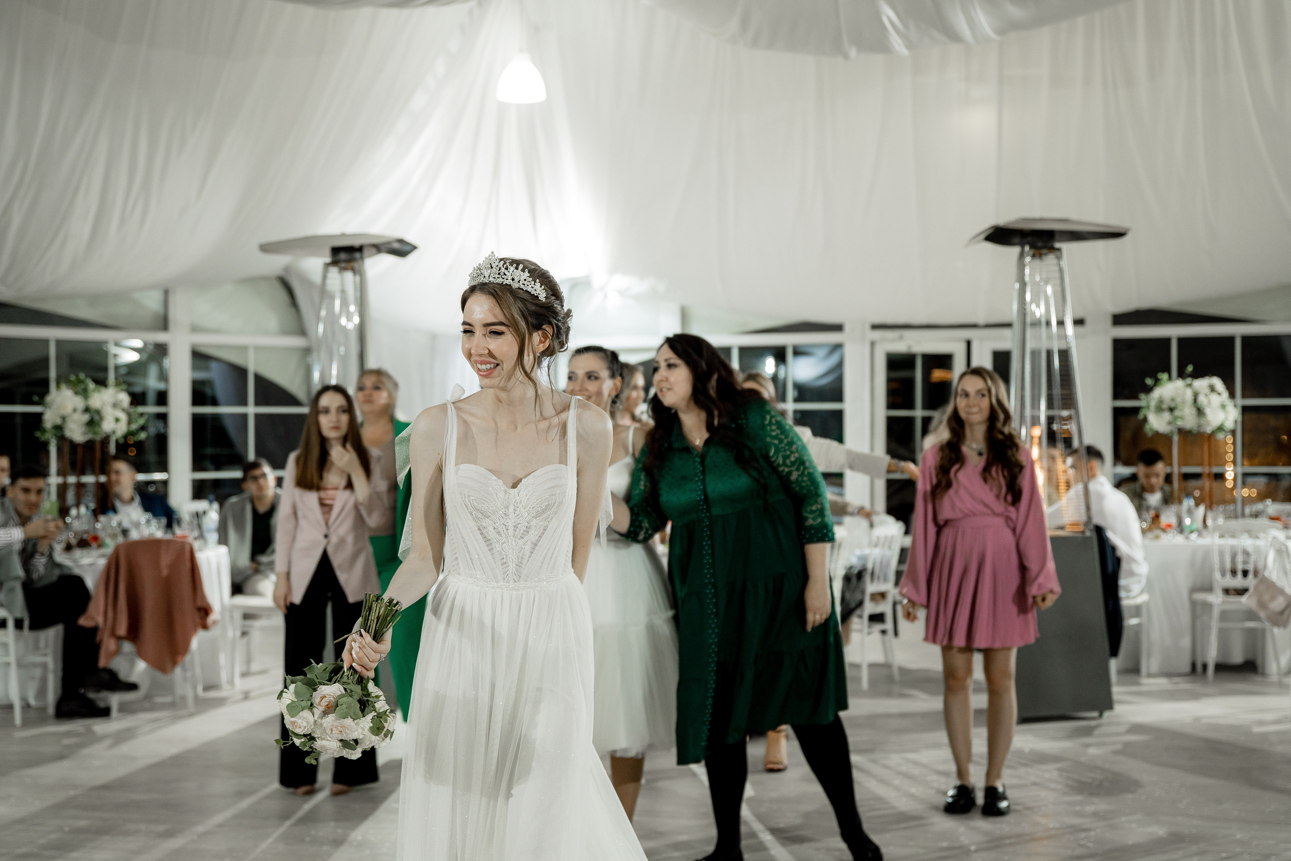 Анна и Максим. Фотограф Дарья Норкина