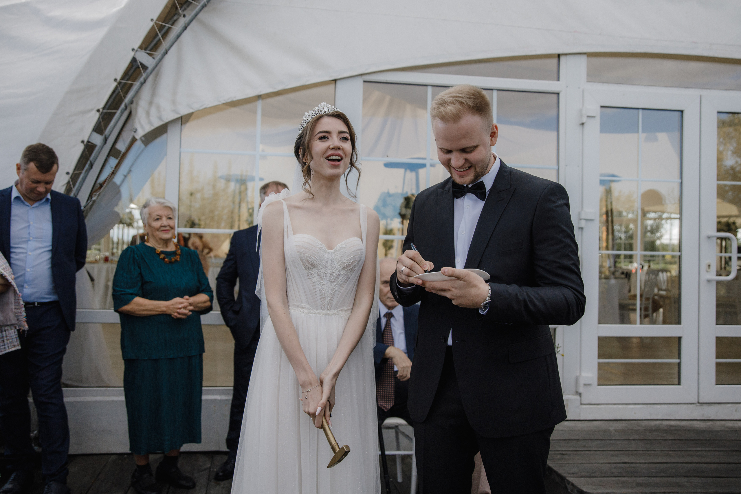 Анна и Максим. Фотограф Дарья Норкина