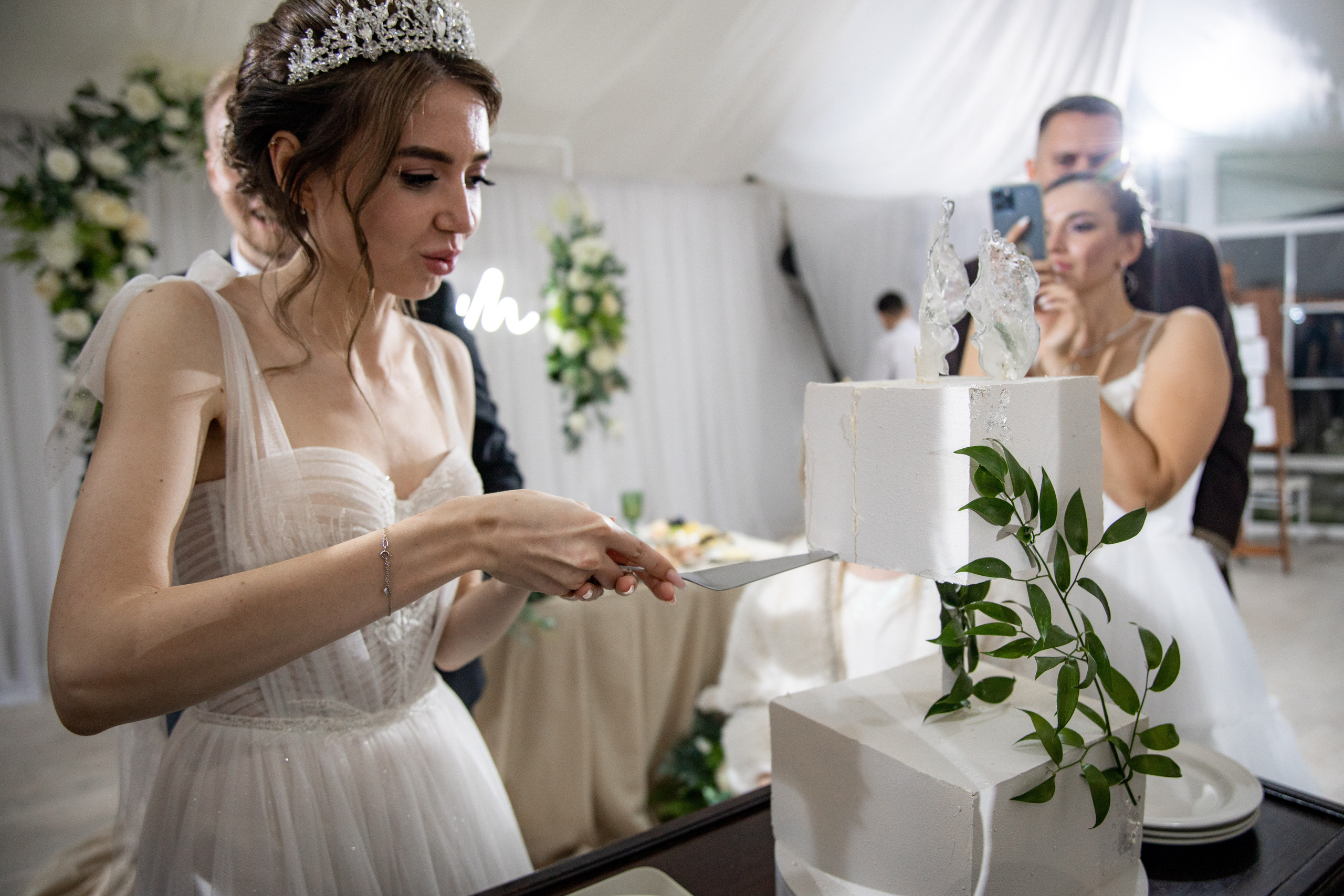 Анна и Максим. Фотограф Дарья Норкина