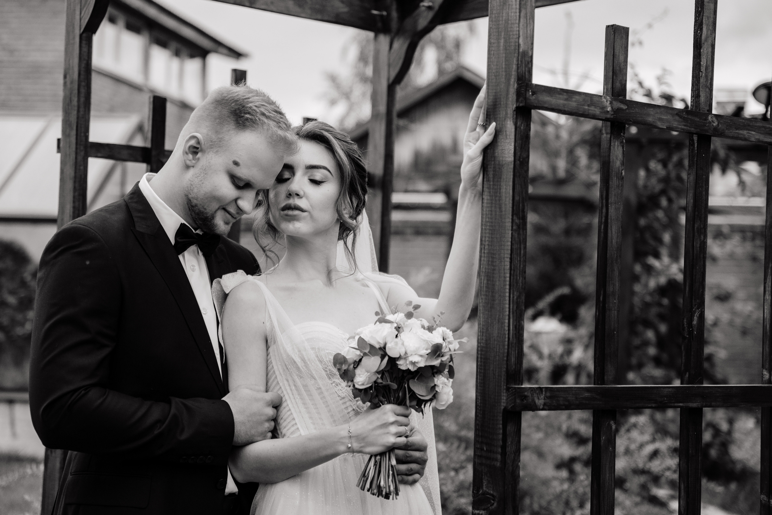 Анна и Максим. Фотограф Дарья Норкина